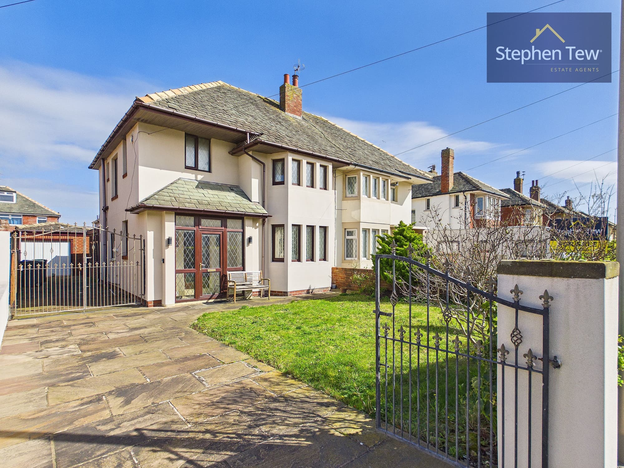 Walpole Avenue, Blackpool, Blackpool, FY4 1SE