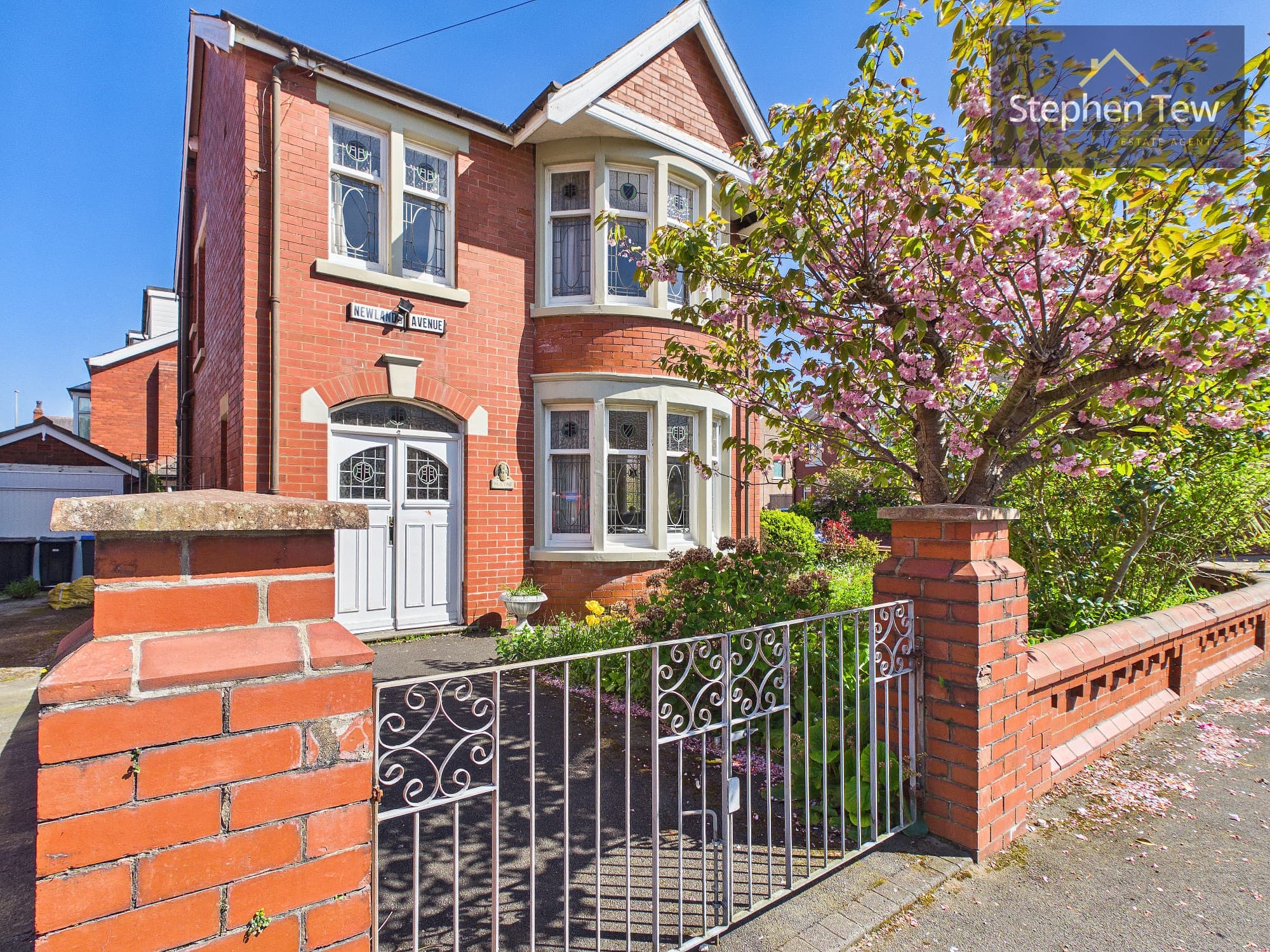 Newlands Avenue, Blackpool, Blackpool, FY3 9PG