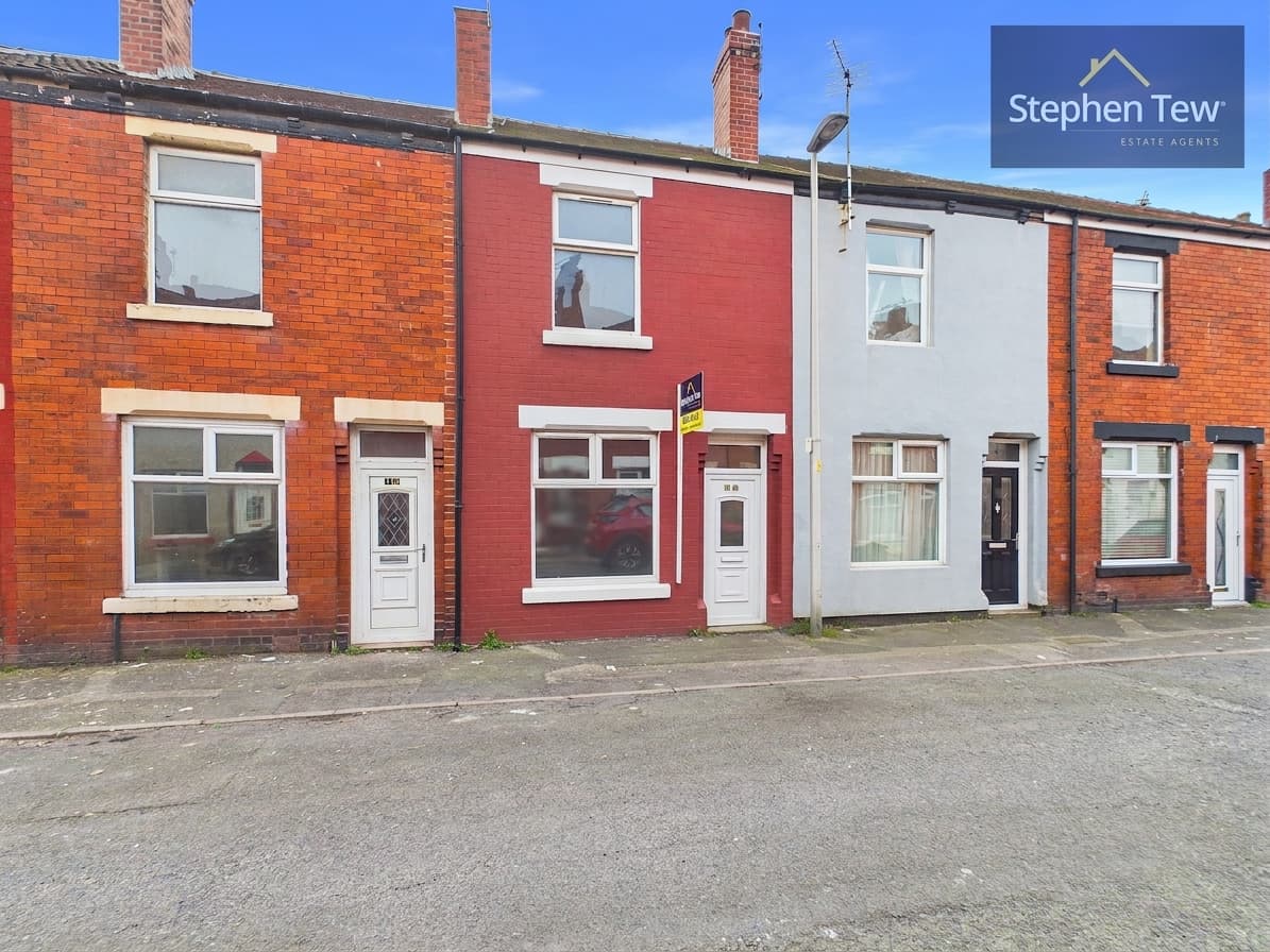 Frederick Street, Blackpool, Blackpool, FY4 3BQ