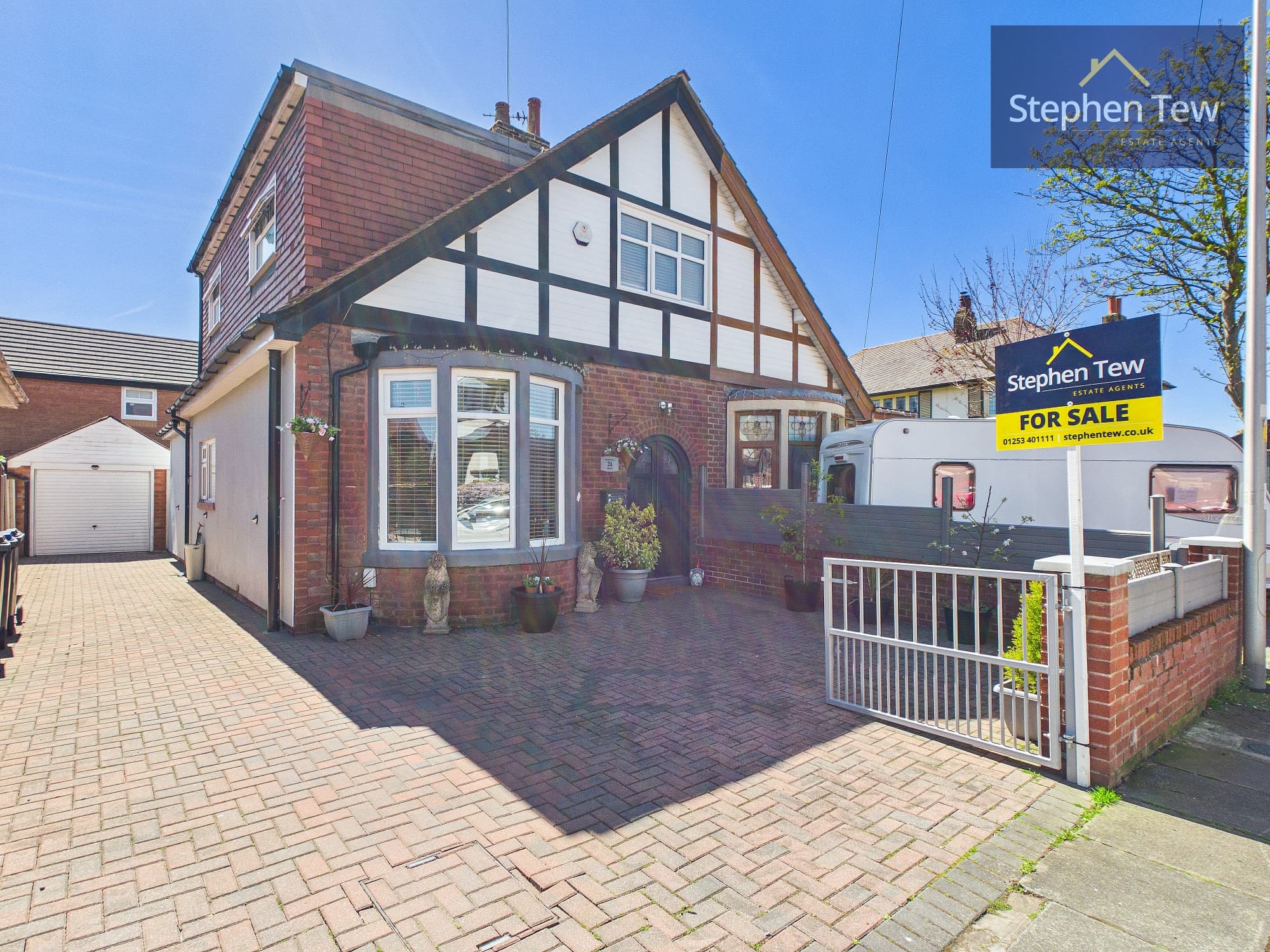 2a Roseway, Blackpool, Blackpool, FY4 2PW