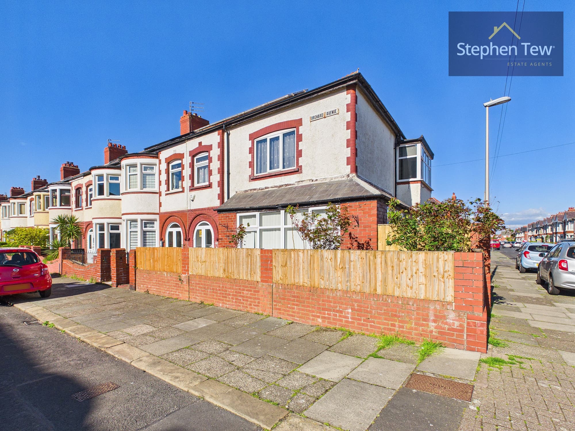 Orchard Avenue, Blackpool, Blackpool, FY4 2NX