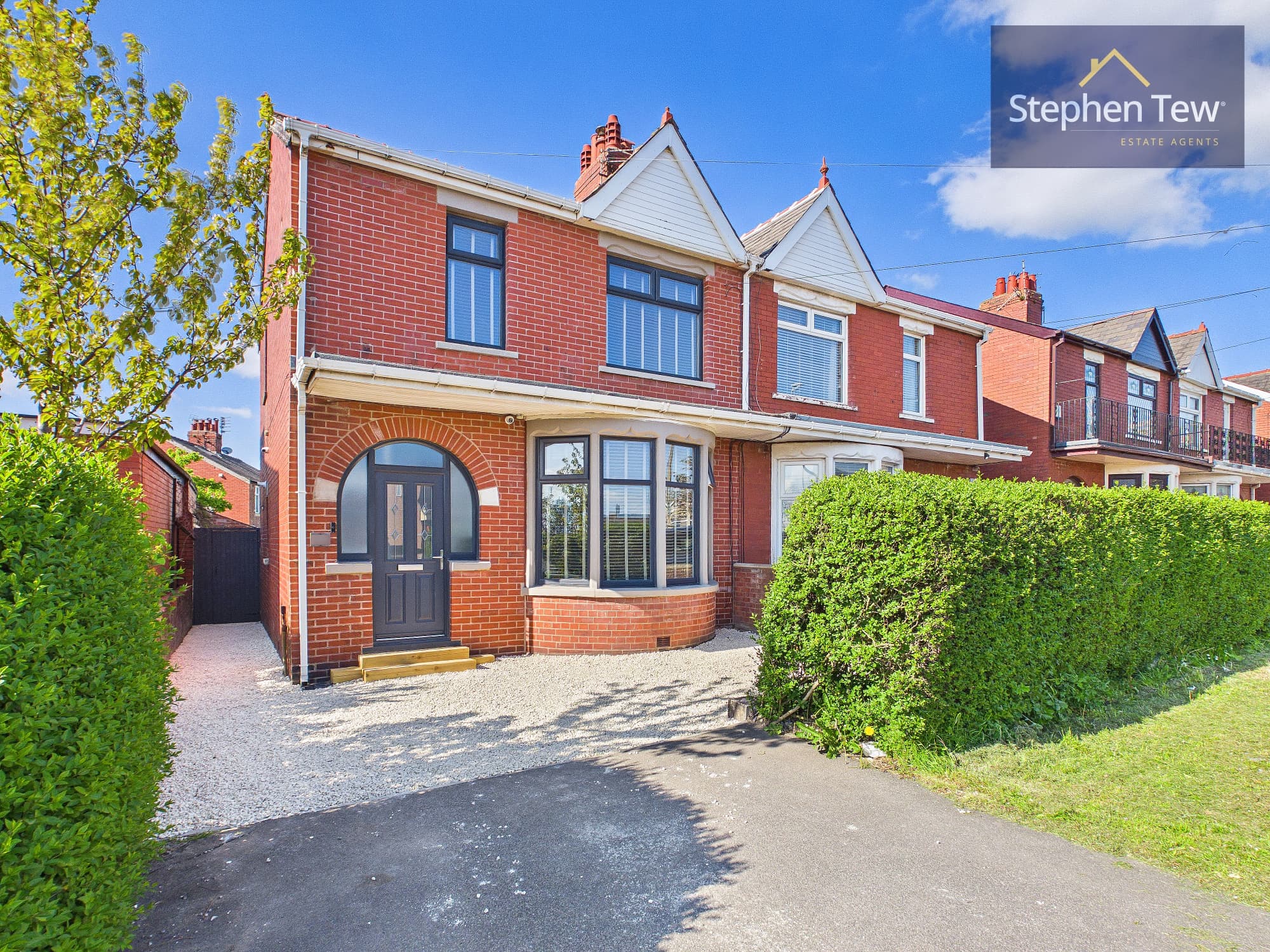 Talbot Road, Blackpool, Blackpool, FY3 7AS