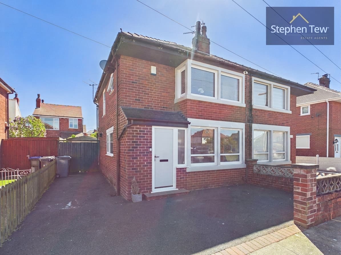 Primrose Avenue, Blackpool, Blackpool, FY4 2LL