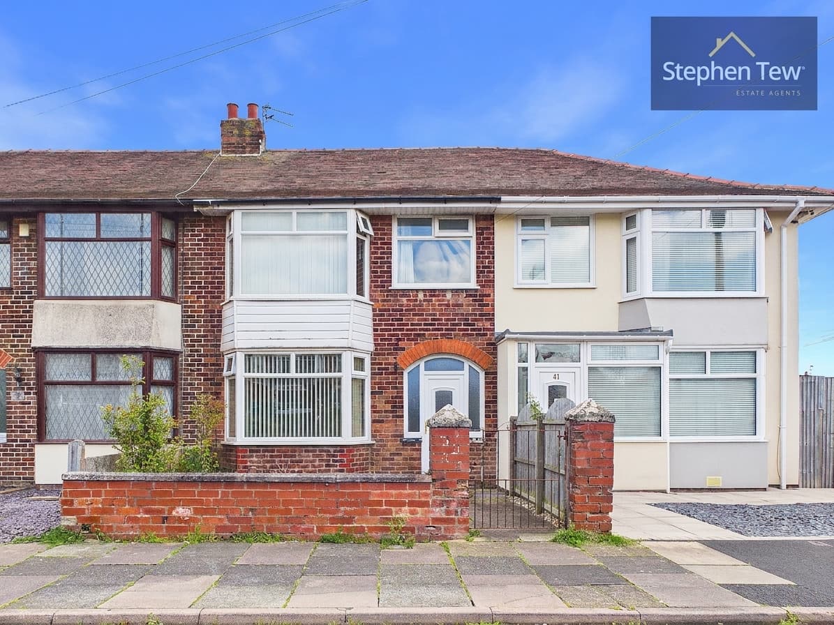 Rosedale Avenue, Blackpool, Blackpool, FY4 4HR