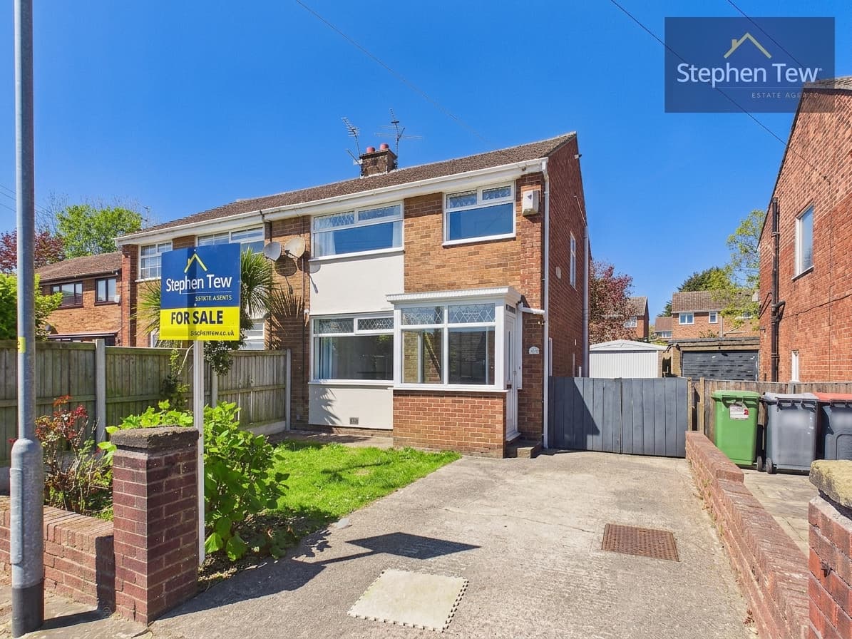 Warwick Place, Blackpool, Blackpool, FY3 7SS
