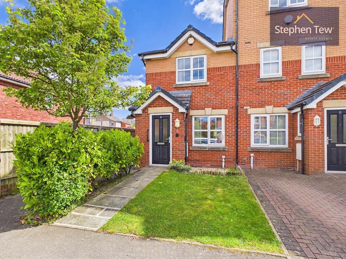 Apple Tree Gardens, Blackpool, Blackpool, FY3 8FU