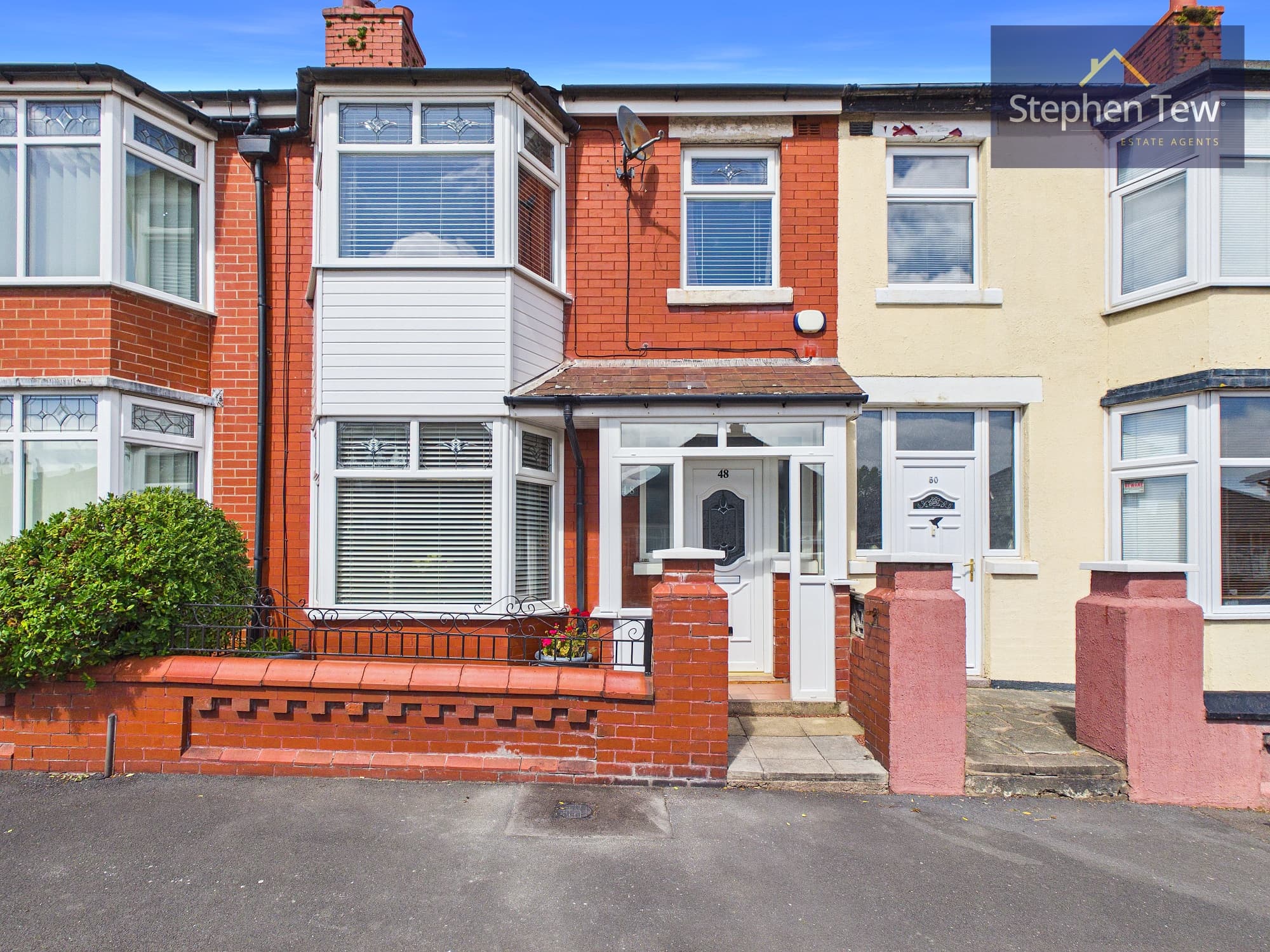 Rathlyn Avenue, Blackpool, Blackpool, FY3 8ED