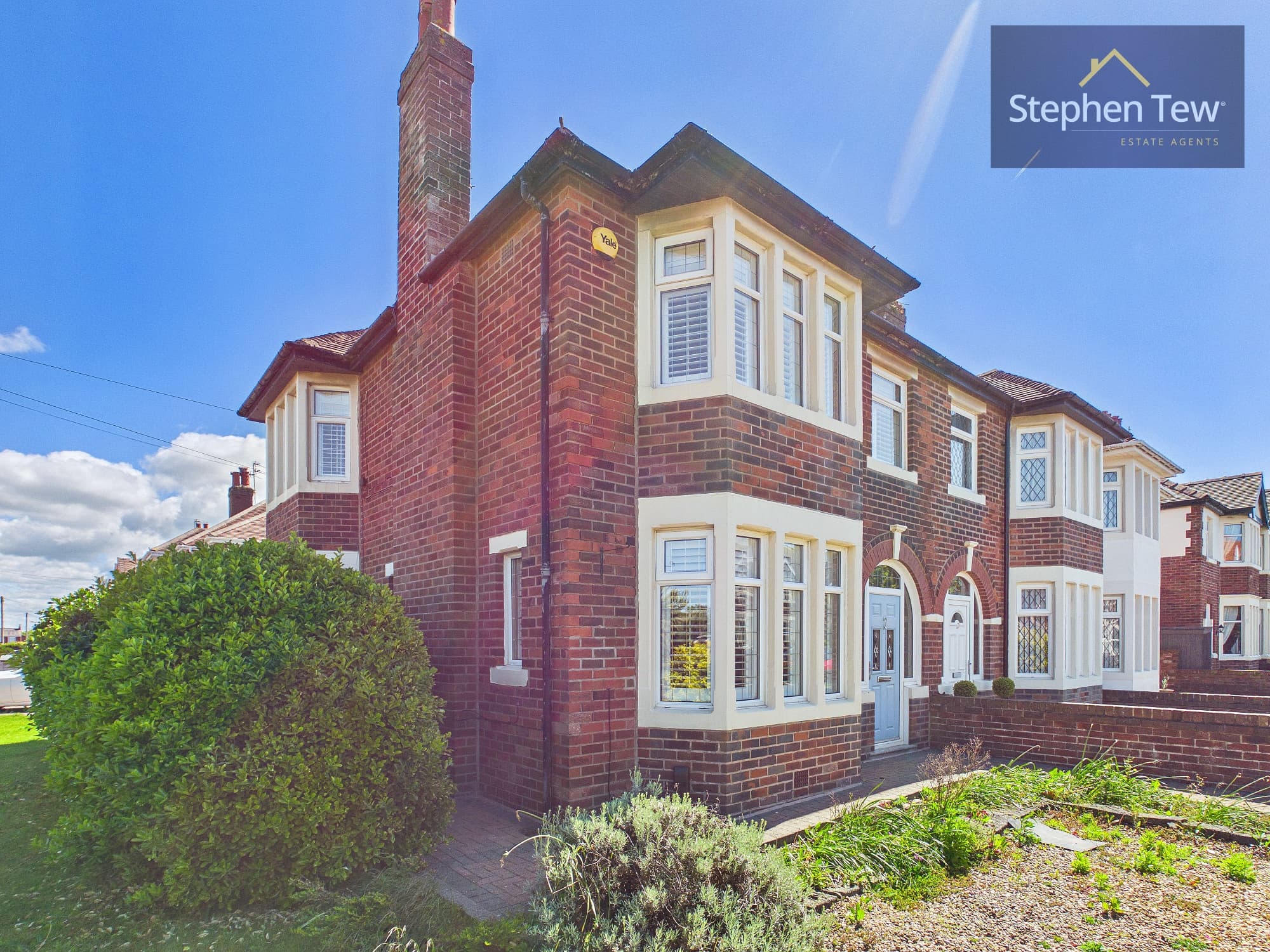 Seventh Avenue, Blackpool, Blackpool, FY4 2EB