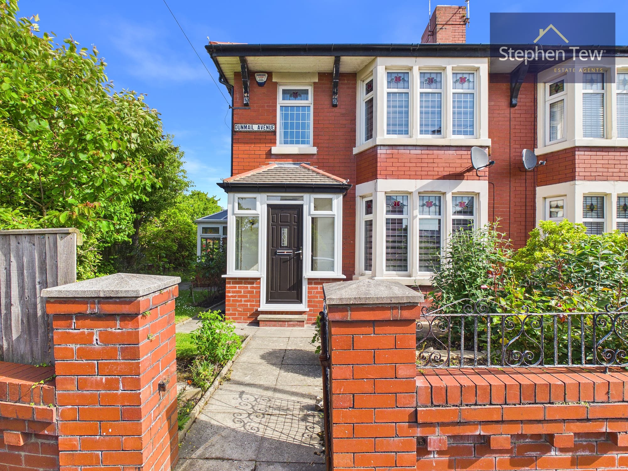 Dunmail Avenue, Blackpool, Blackpool, FY3 9PQ