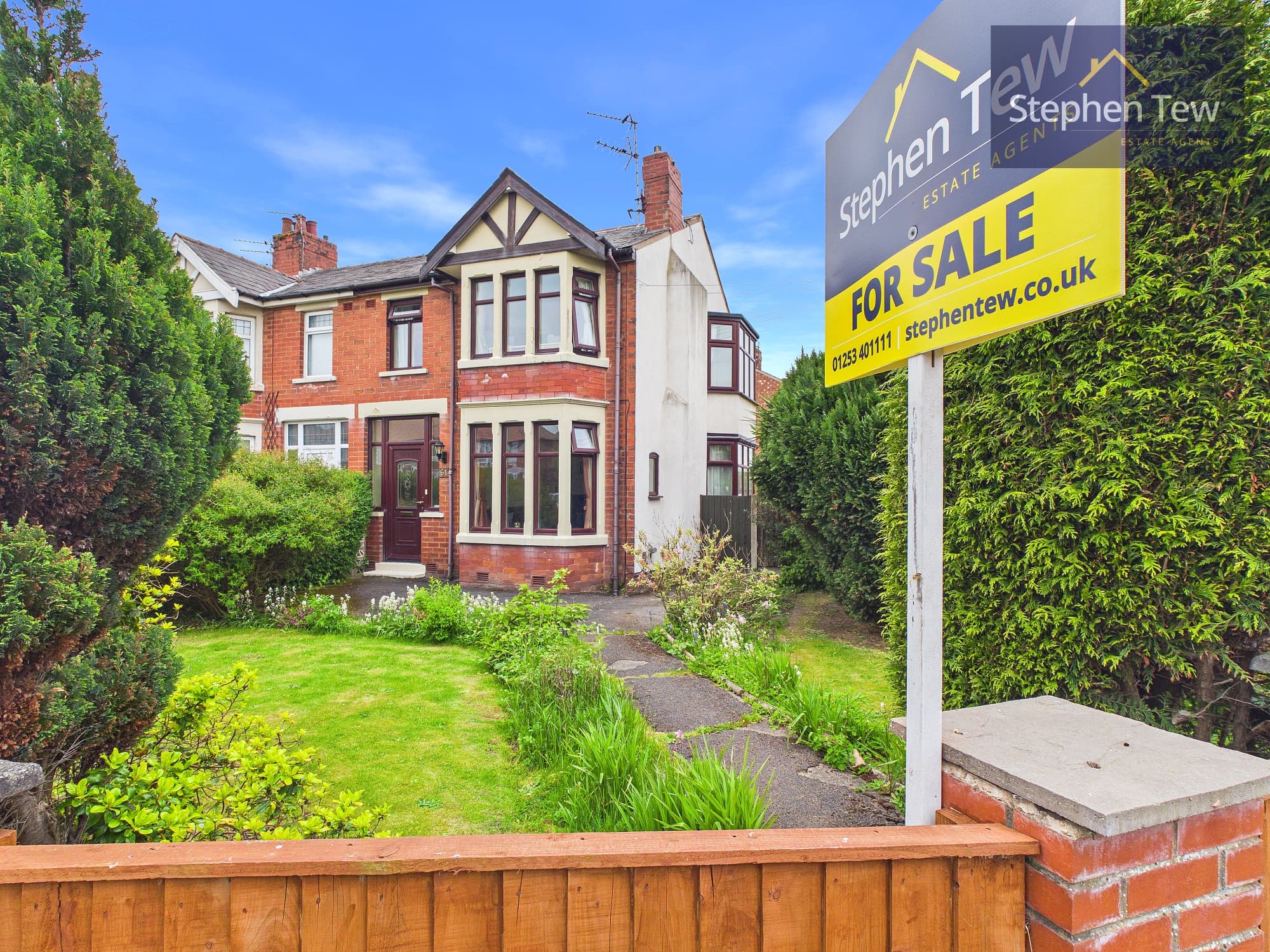 Acre Gate, Blackpool, Blackpool, FY4 3LE