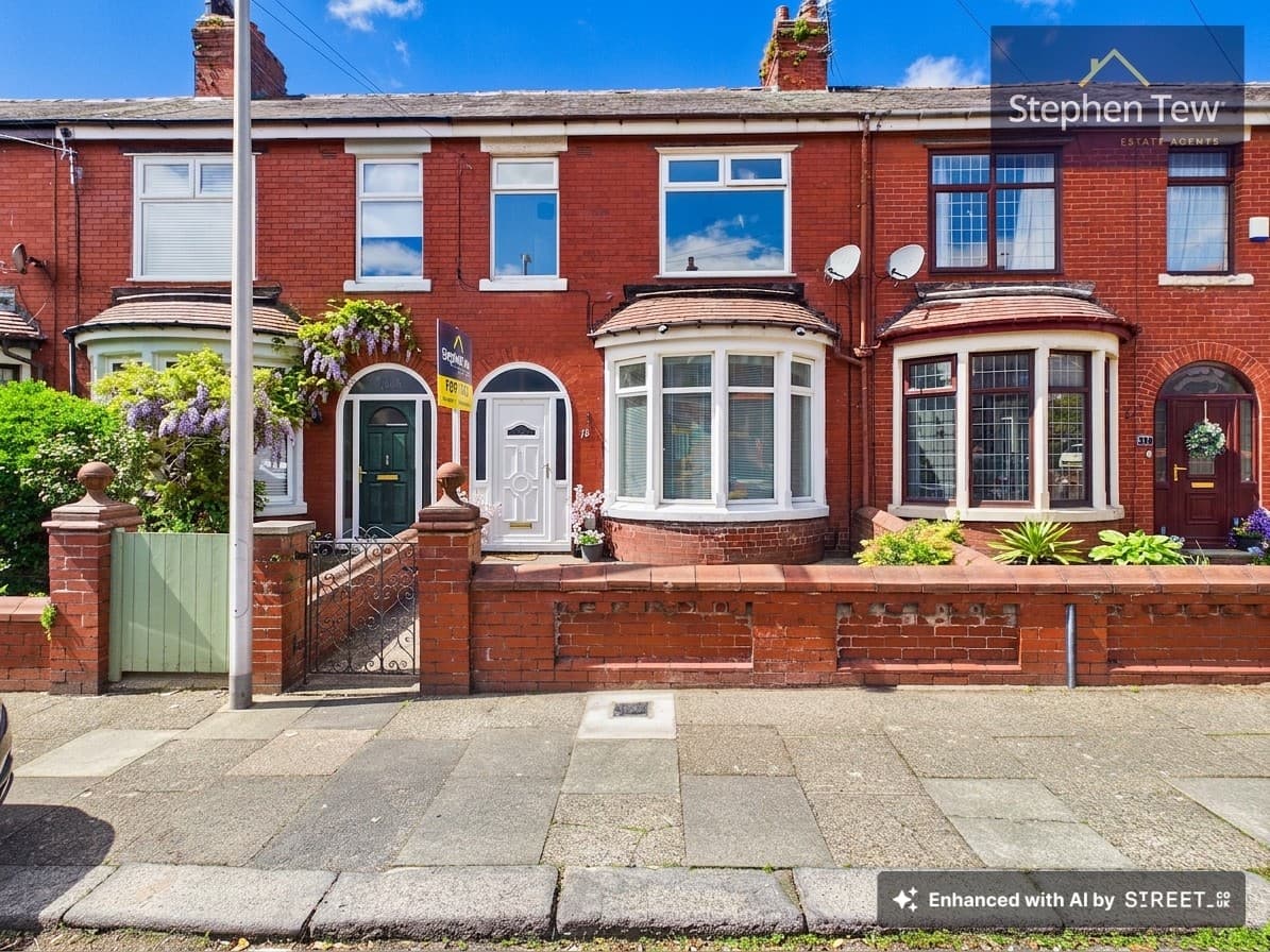 Dutton Road, Blackpool, Blackpool, FY3 8DH