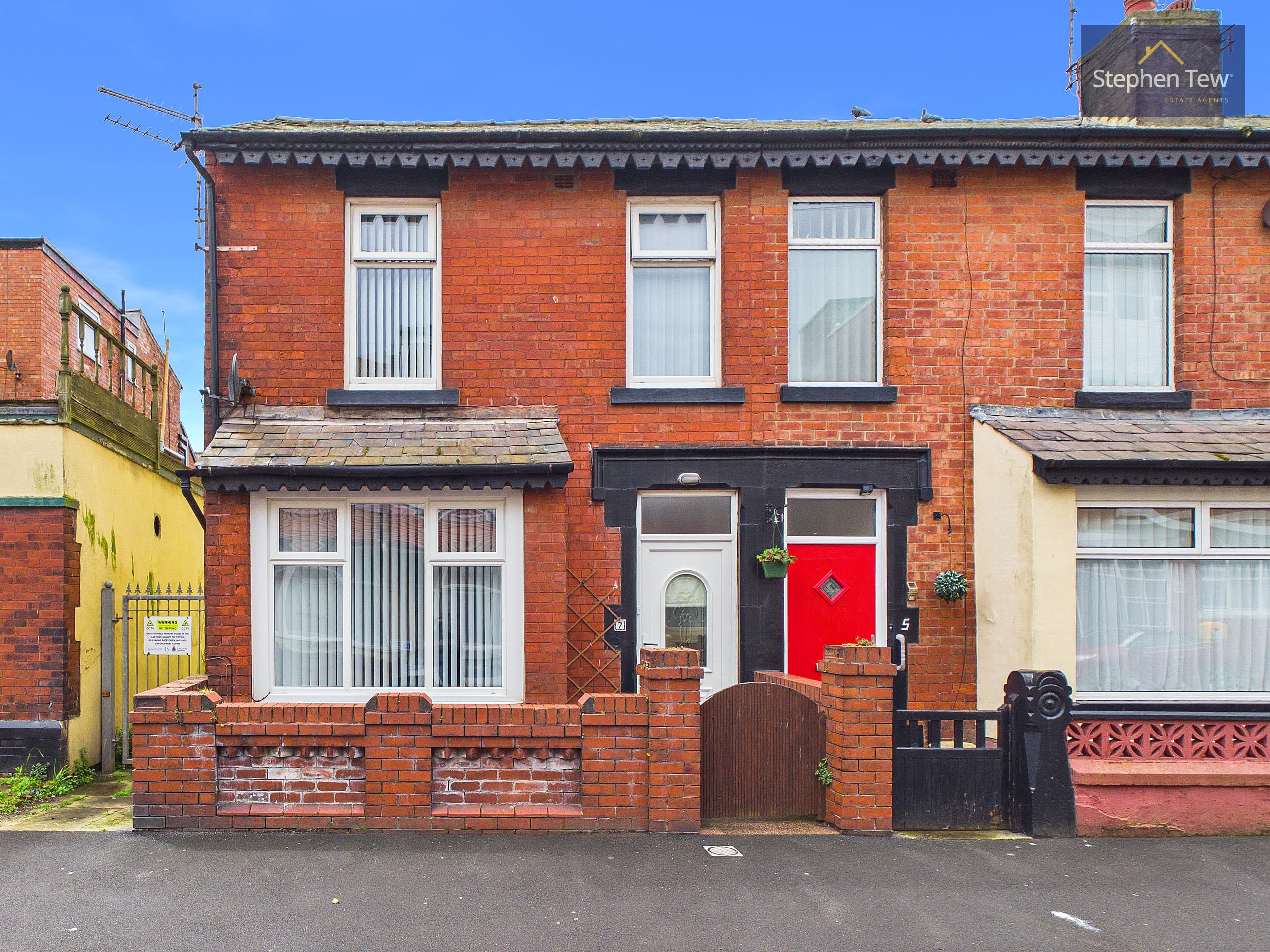 Stanley Road, Blackpool, Blackpool, FY1 4QL