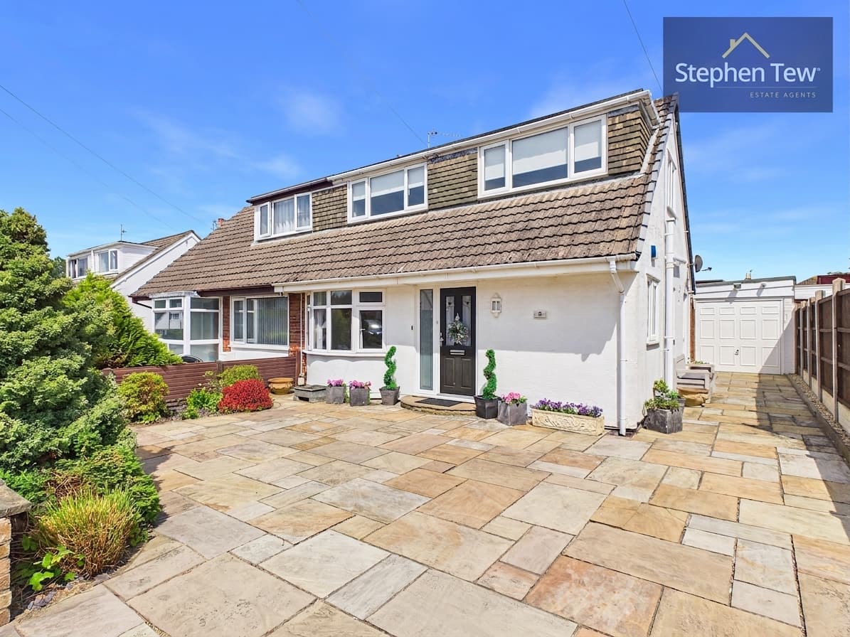 Meadowbrook, Blackpool, Blackpool, FY3 9UE