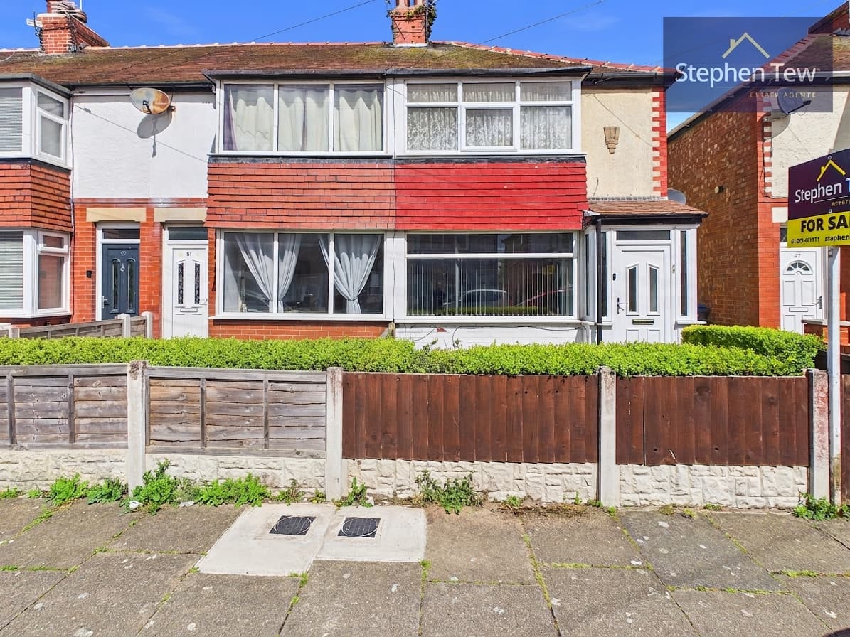 Willowbank Avenue, Blackpool, Blackpool, FY4 3NE