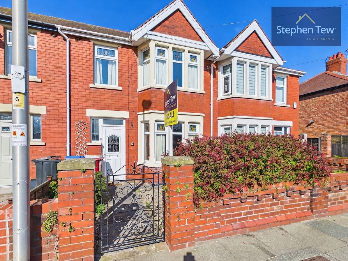 Johnsville Avenue, Blackpool, Blackpool, FY4 3LN