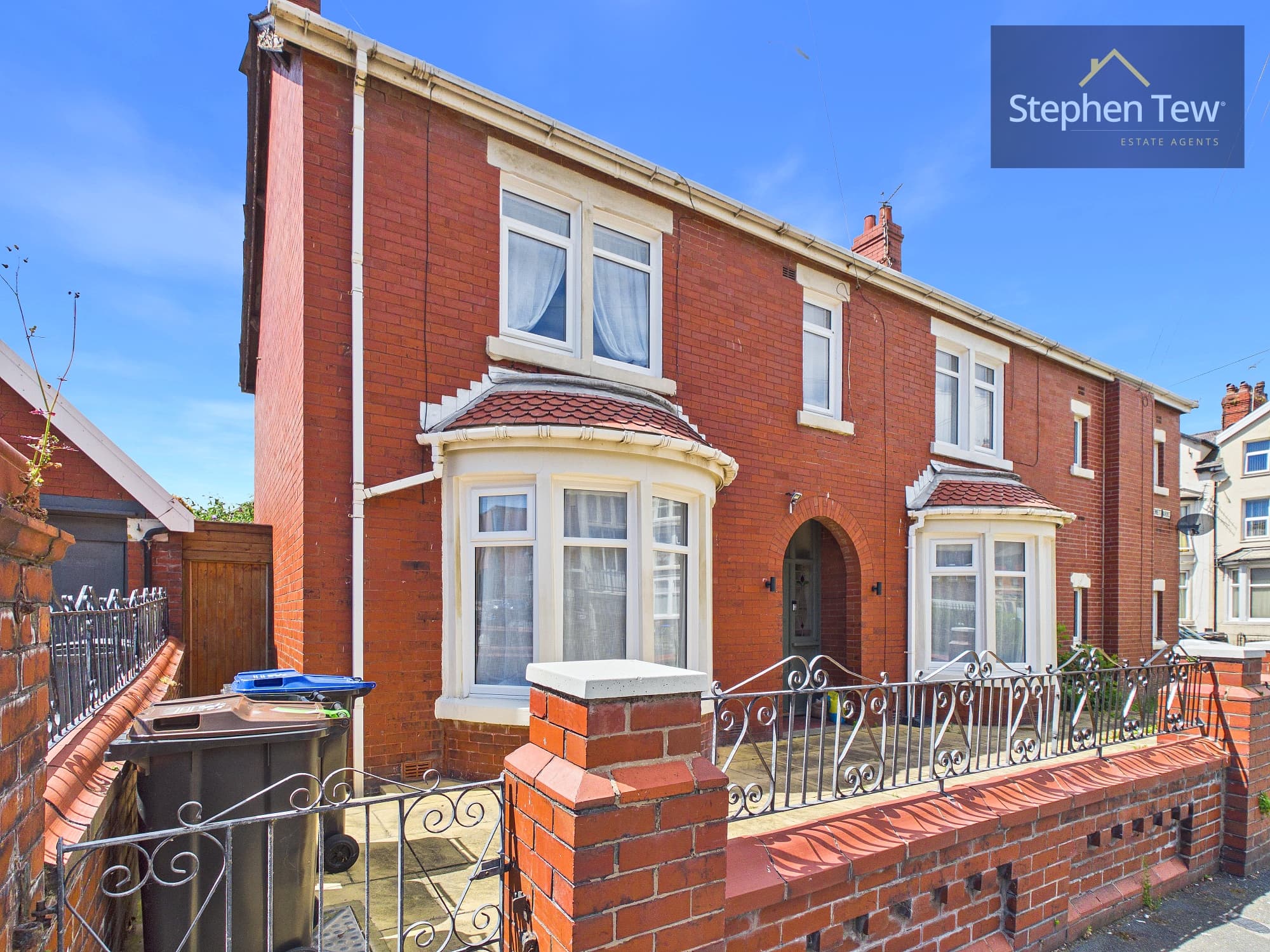 2a Bennett Avenue, Blackpool, Blackpool, FY1 4DP