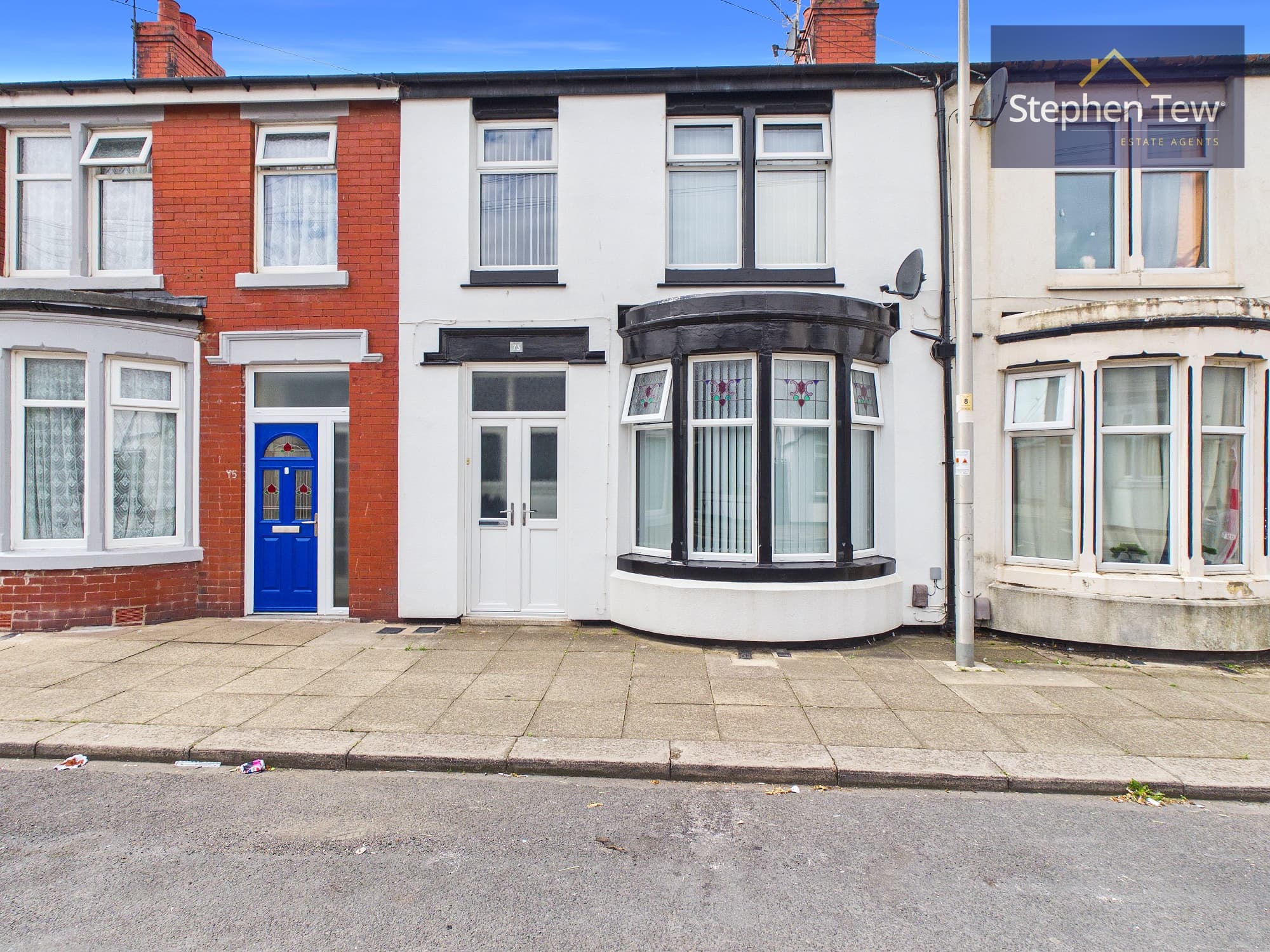 Clinton Avenue, Blackpool, Blackpool, FY1 4AE