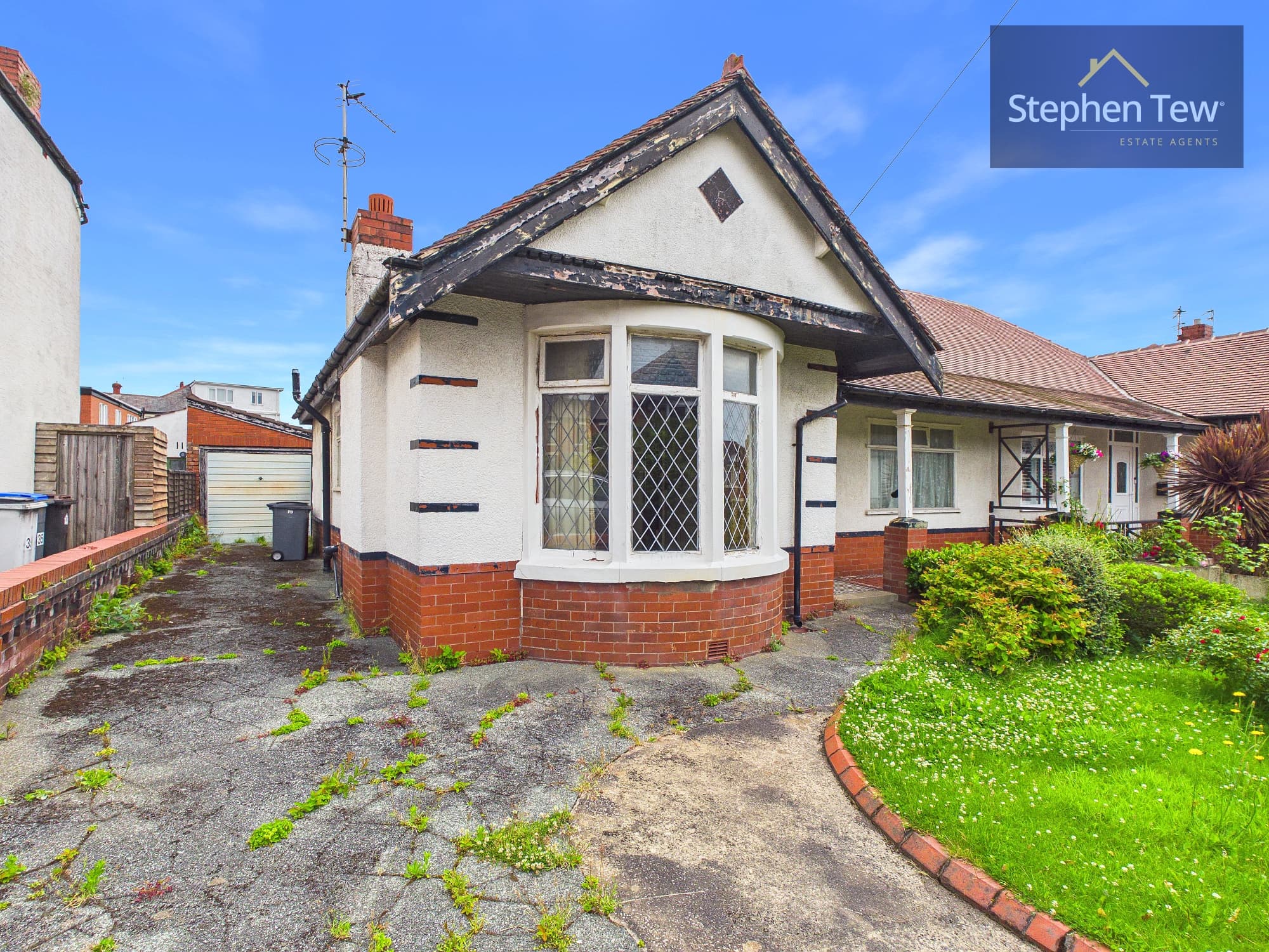 Lomond Avenue, Blackpool, Blackpool, FY3 9NB