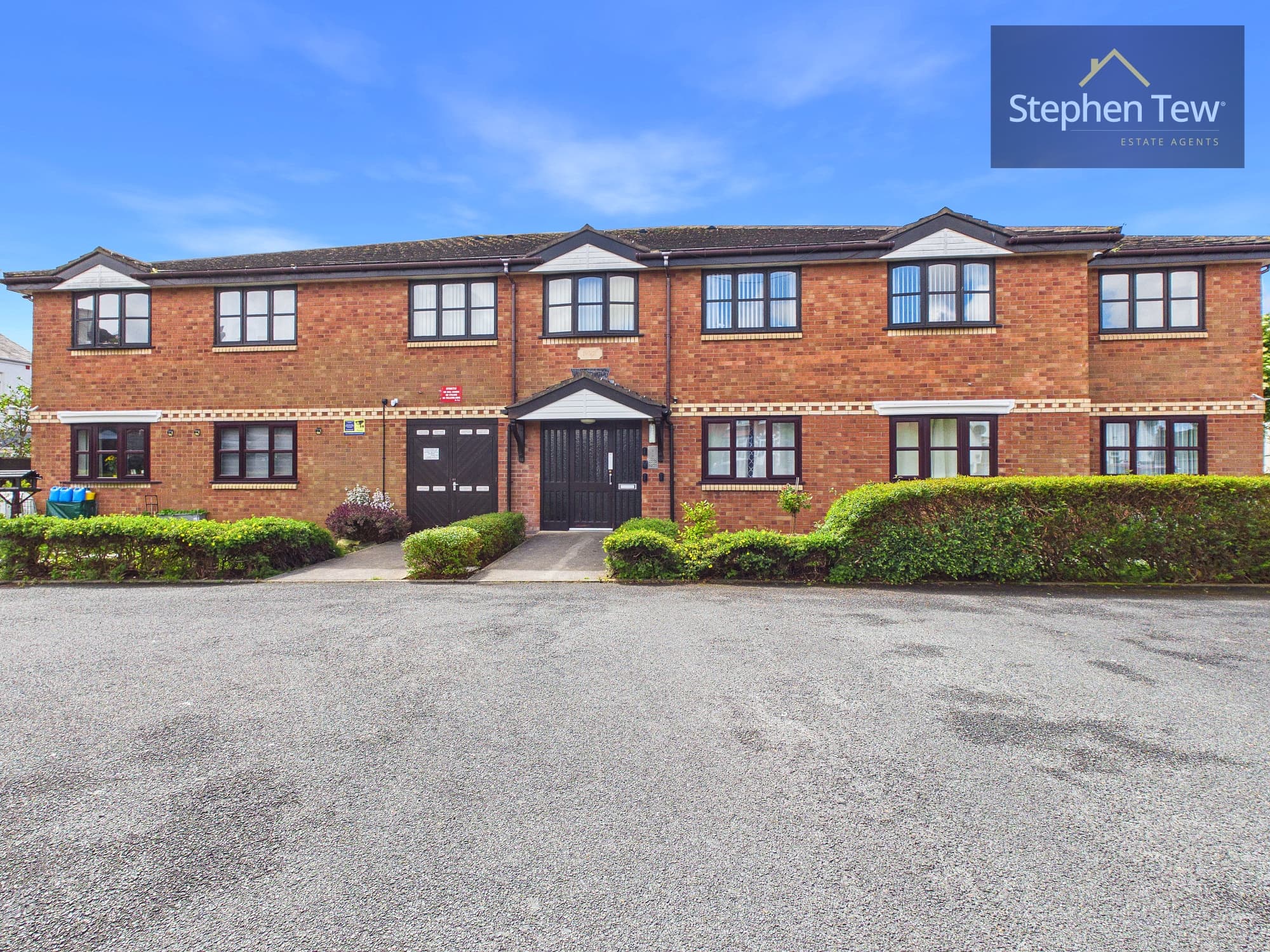 Flat 8, Forrest Court Pelham Avenue, Blackpool, Blackpool, FY3 7HF