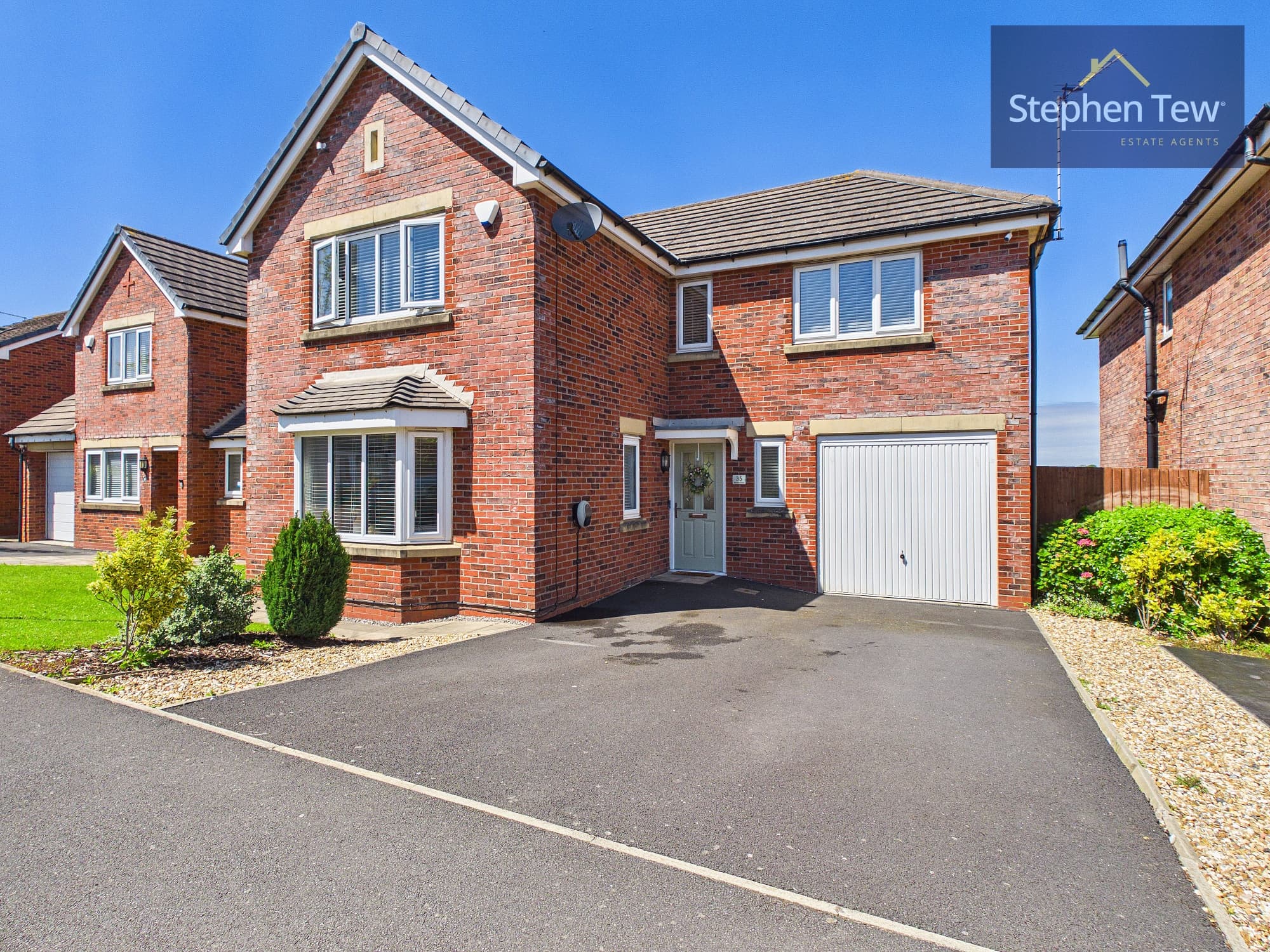 Benedict Drive, Blackpool, Blackpool, FY3 0AF