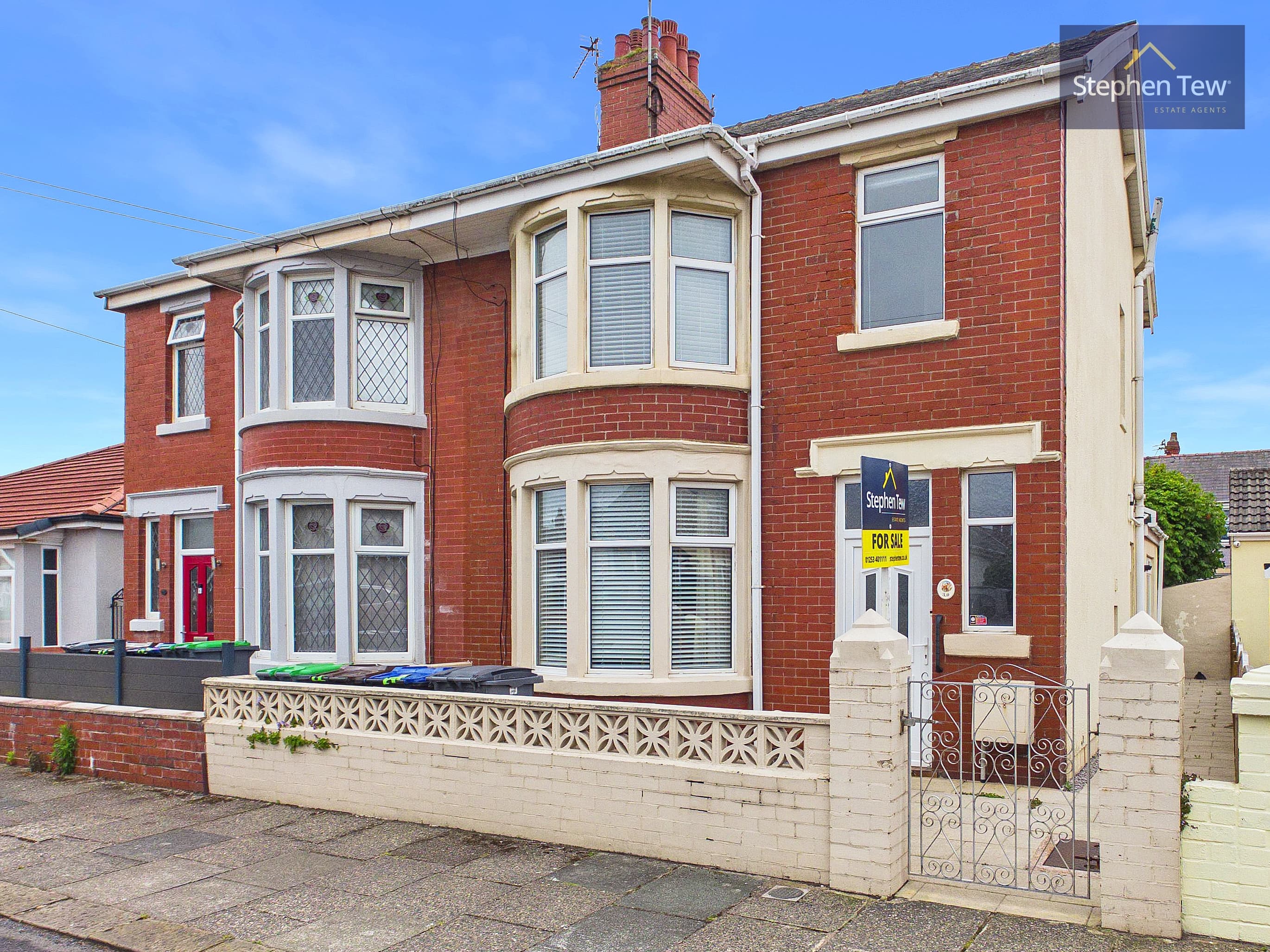 Hemingway, Blackpool, Blackpool, FY4 3BS