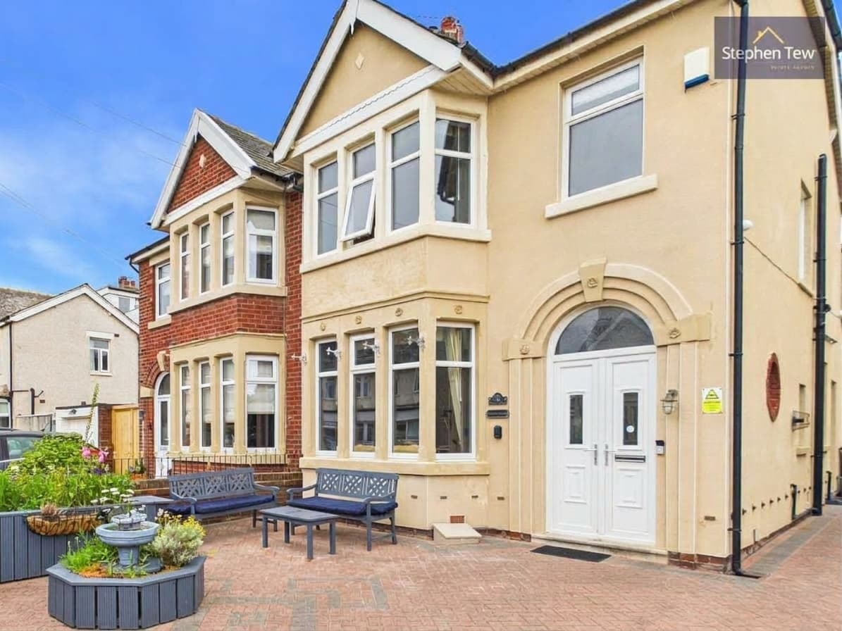 Napier Avenue, Blackpool, FY4 1PA