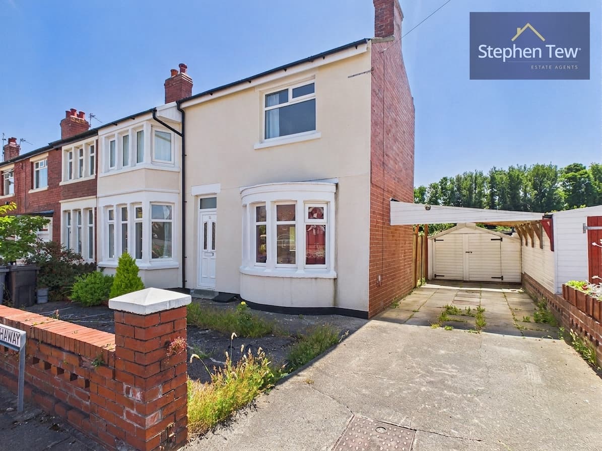 Hathaway, Blackpool, Blackpool, FY4 4AB