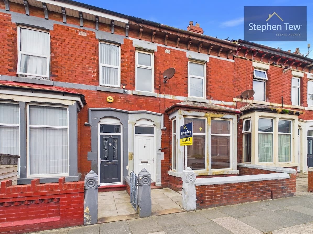 Boothroyden, Blackpool, Blackpool, FY1 2NT