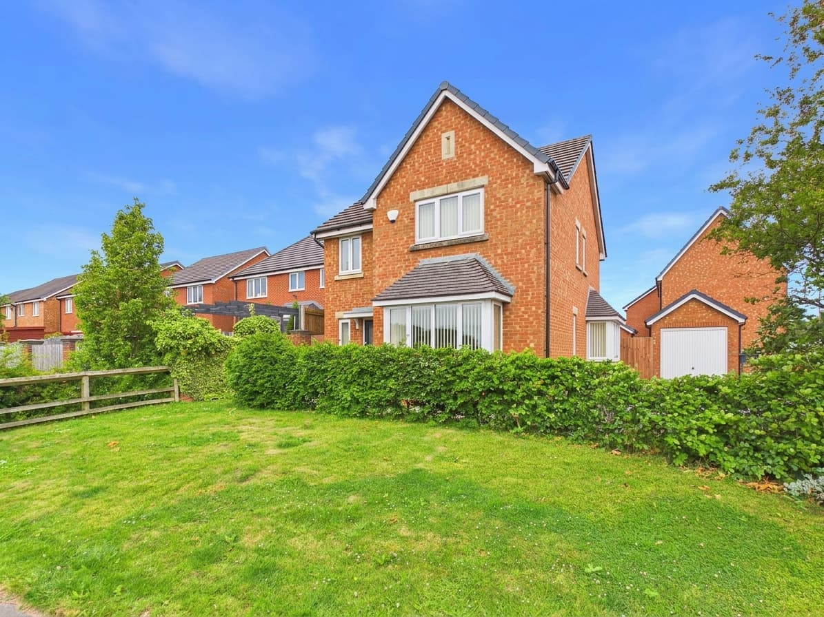 Paddock Close, Blackpool, Blackpool, FY4 5FU