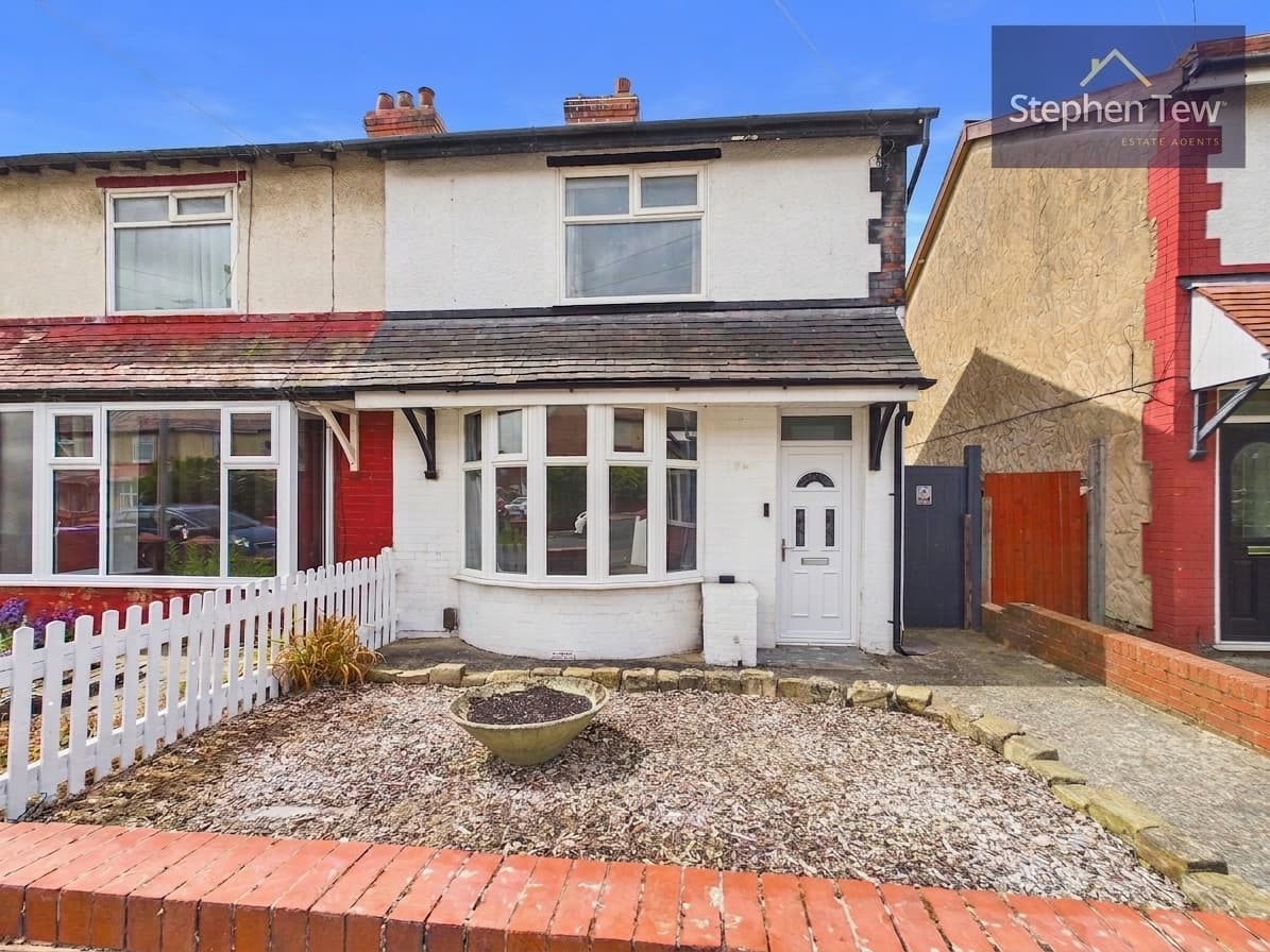 Ellesmere Road, Blackpool, Blackpool, FY4 3DH