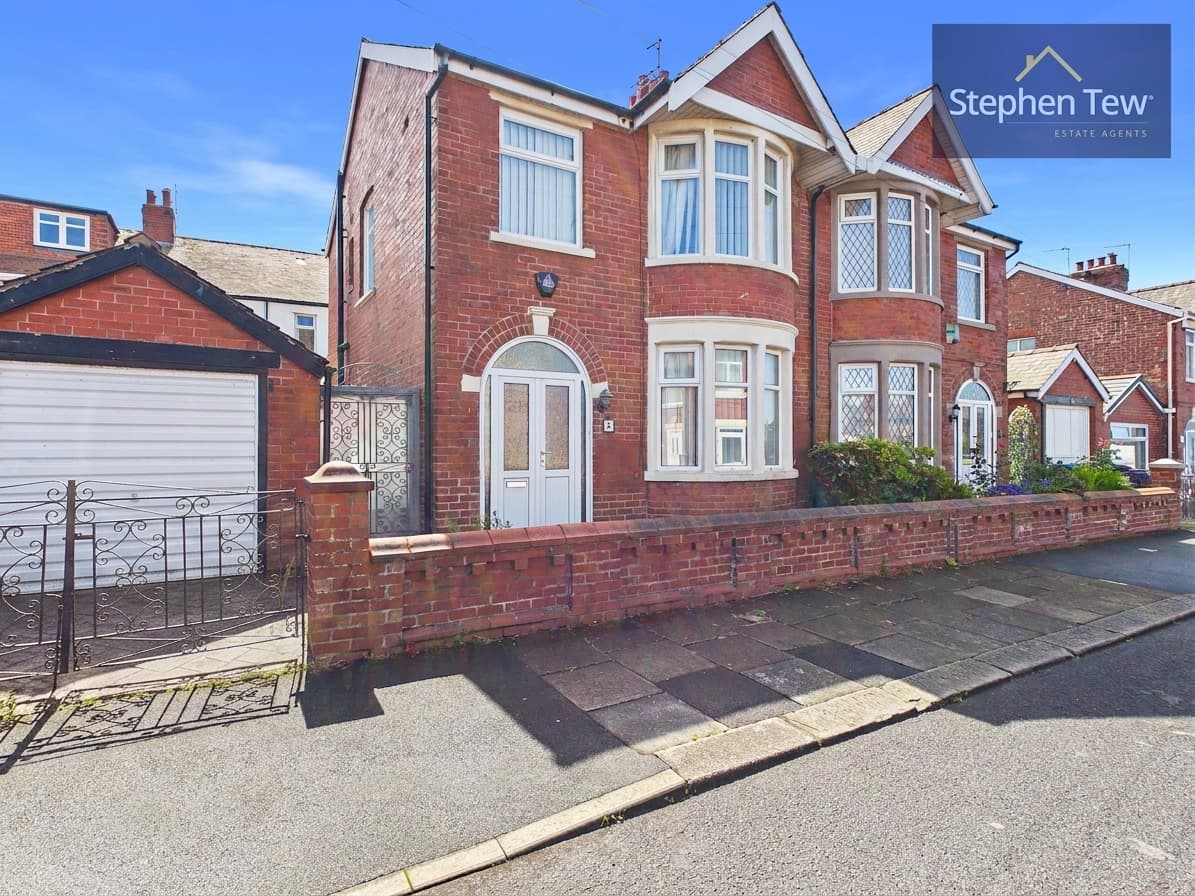 Campbell Avenue, Blackpool, Blackpool, FY3 8RG