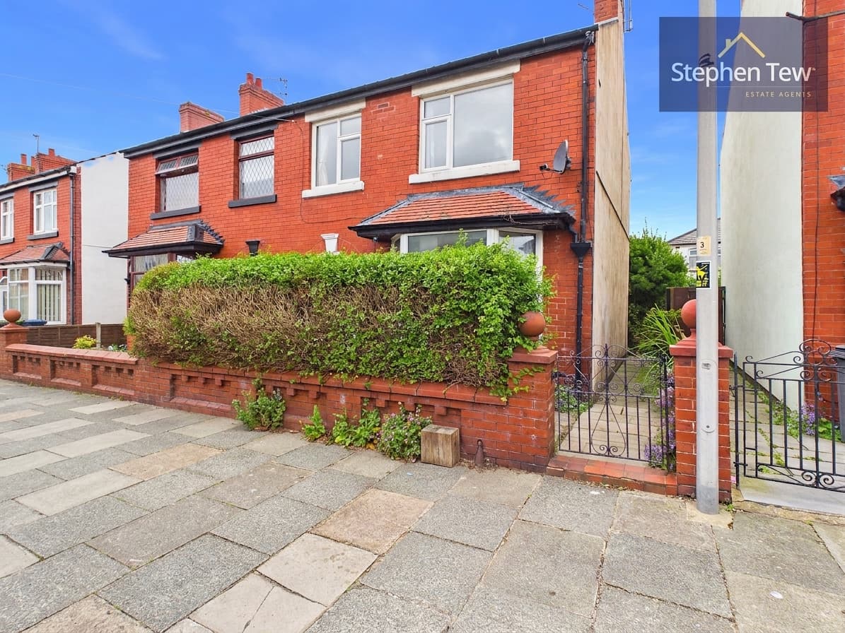 Hudson Road, Blackpool, Blackpool, FY1 6LY