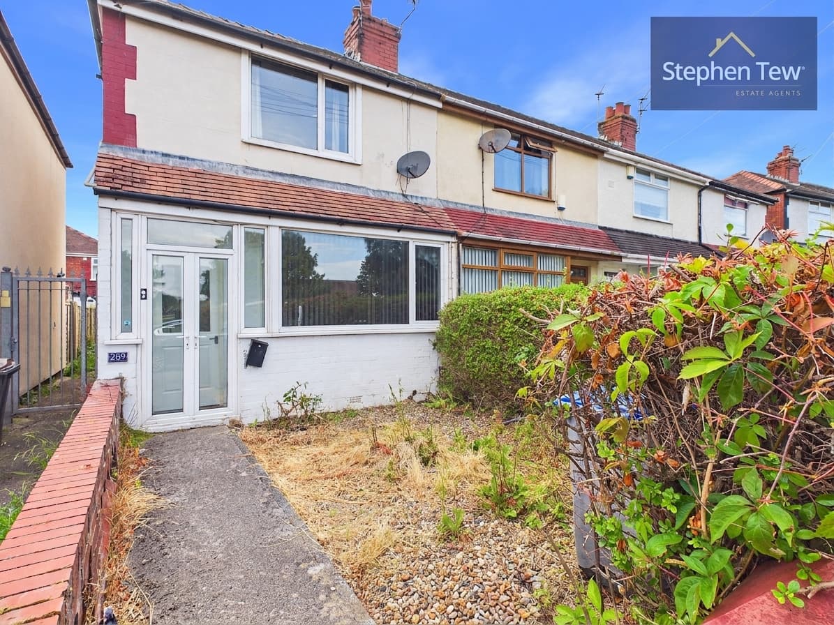 Preston Old Road, Blackpool, Blackpool, FY3 9UN