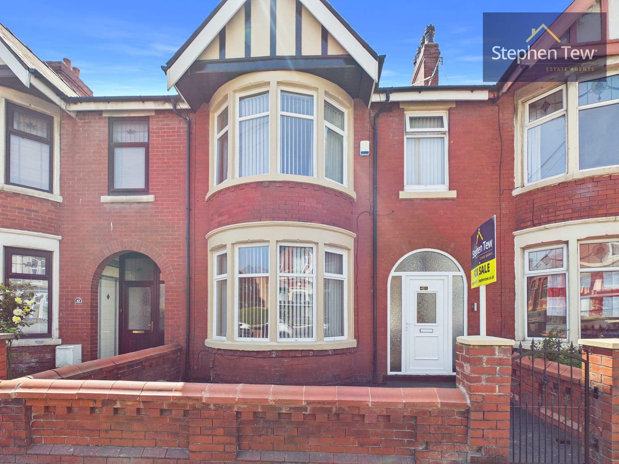 Grasmere Road, Blackpool, Blackpool, FY1 5HR