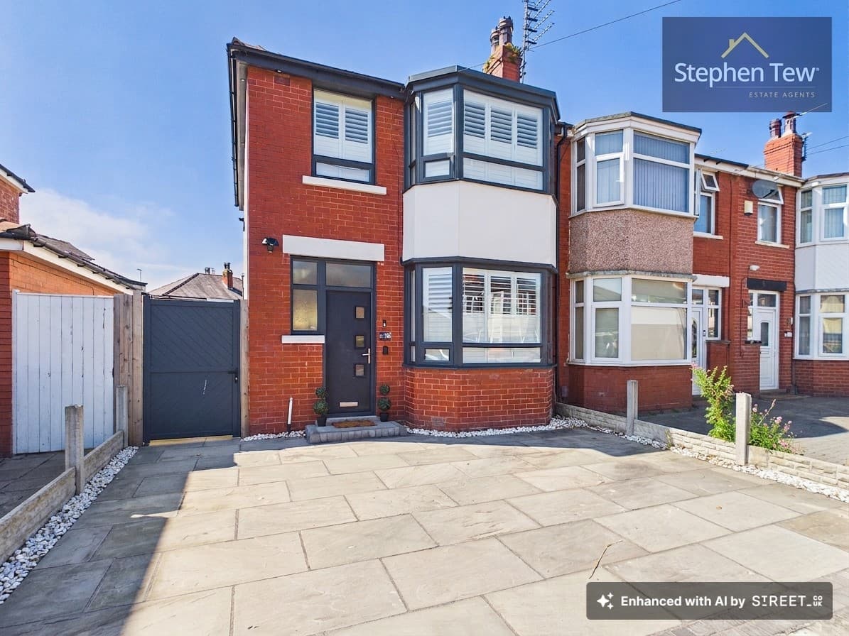St. Leonards Road, Blackpool, Blackpool, FY3 9RF