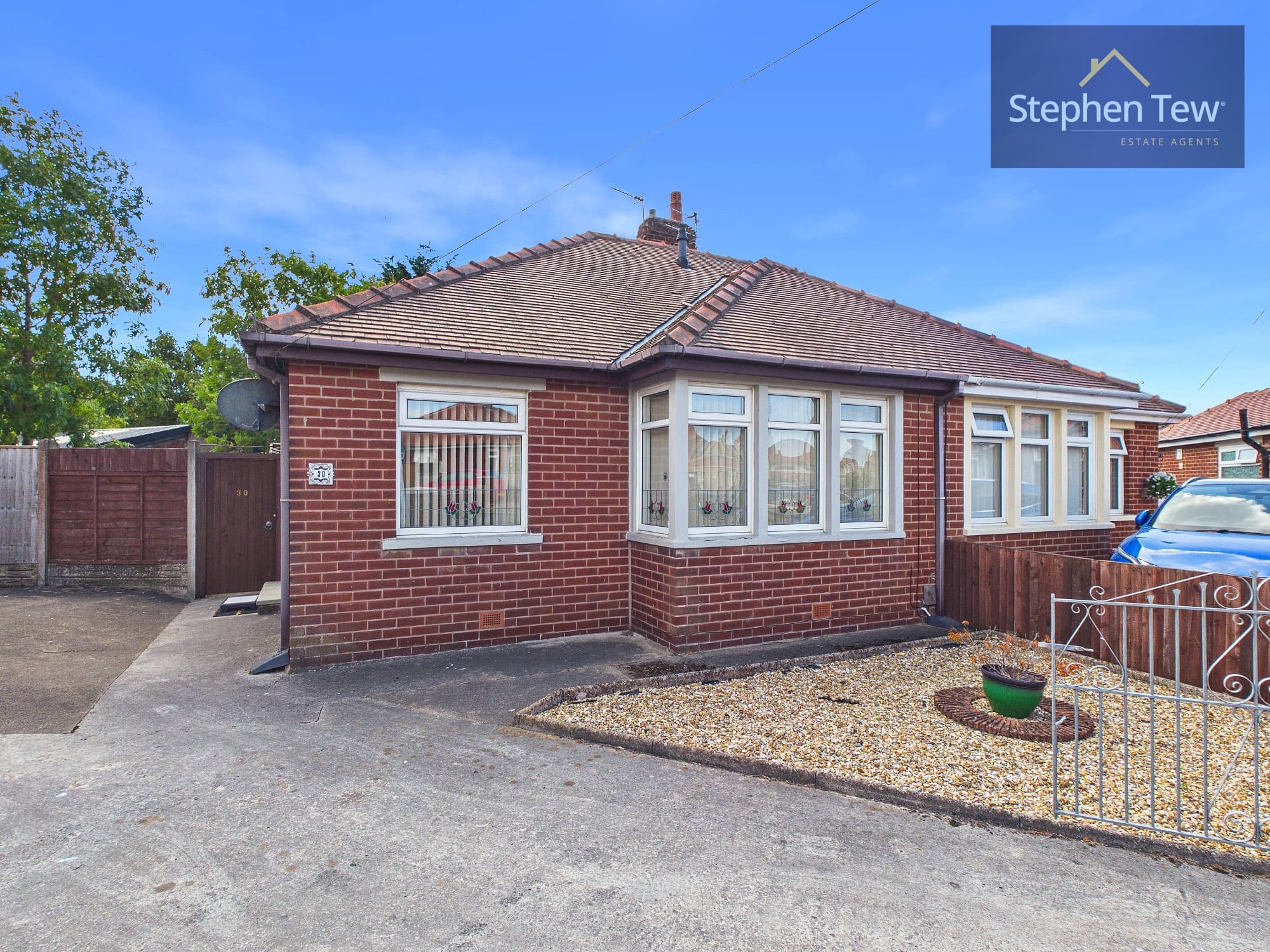 Nateby Avenue, Blackpool, Blackpool, FY4 3QY
