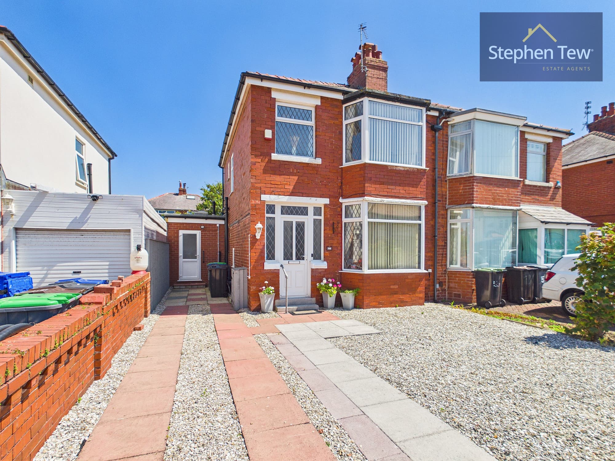 Wetherby Avenue, Blackpool, Blackpool, FY4 1QA
