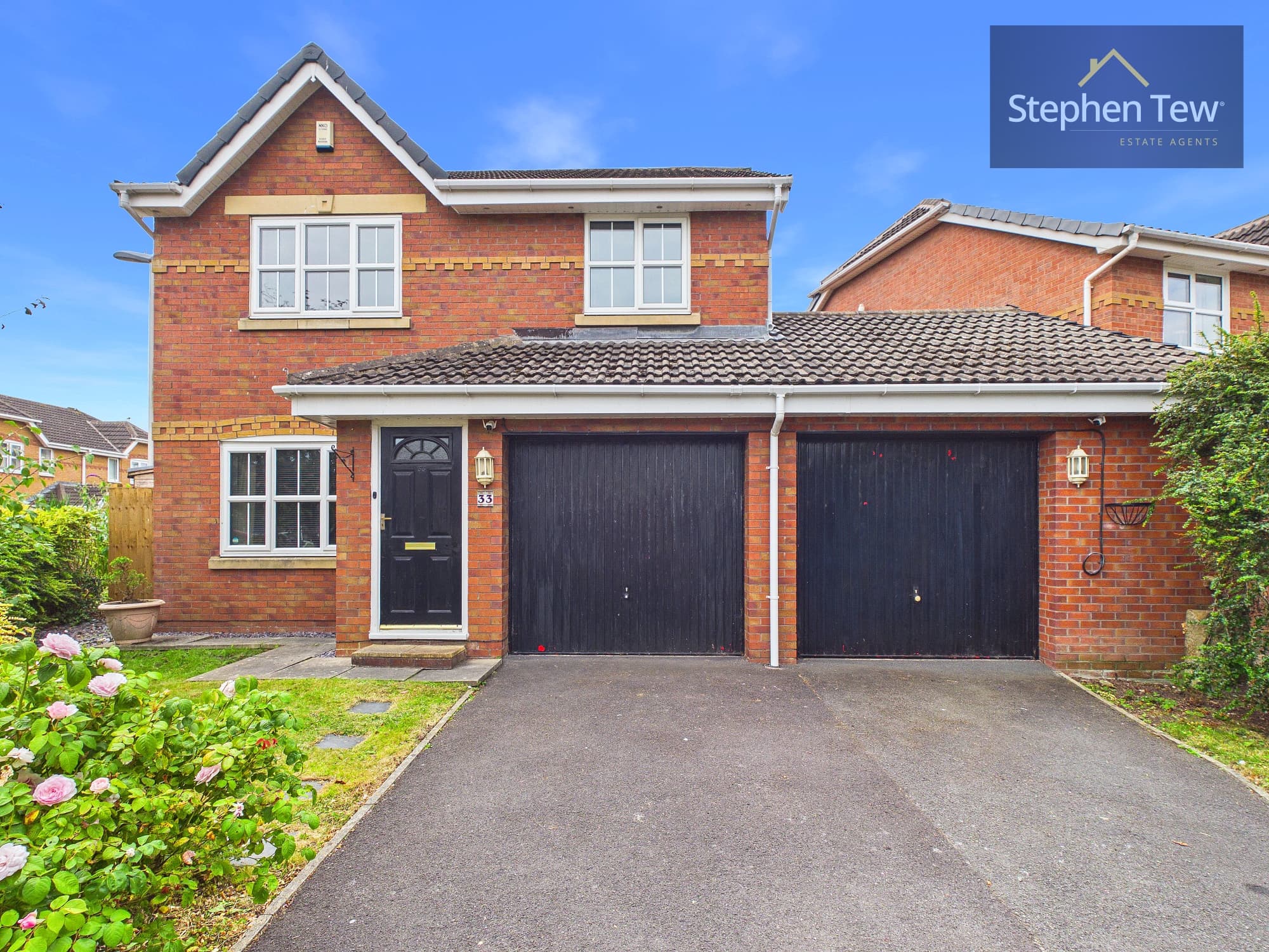 Greenbriar Close, Blackpool, Blackpool, FY3 7SA