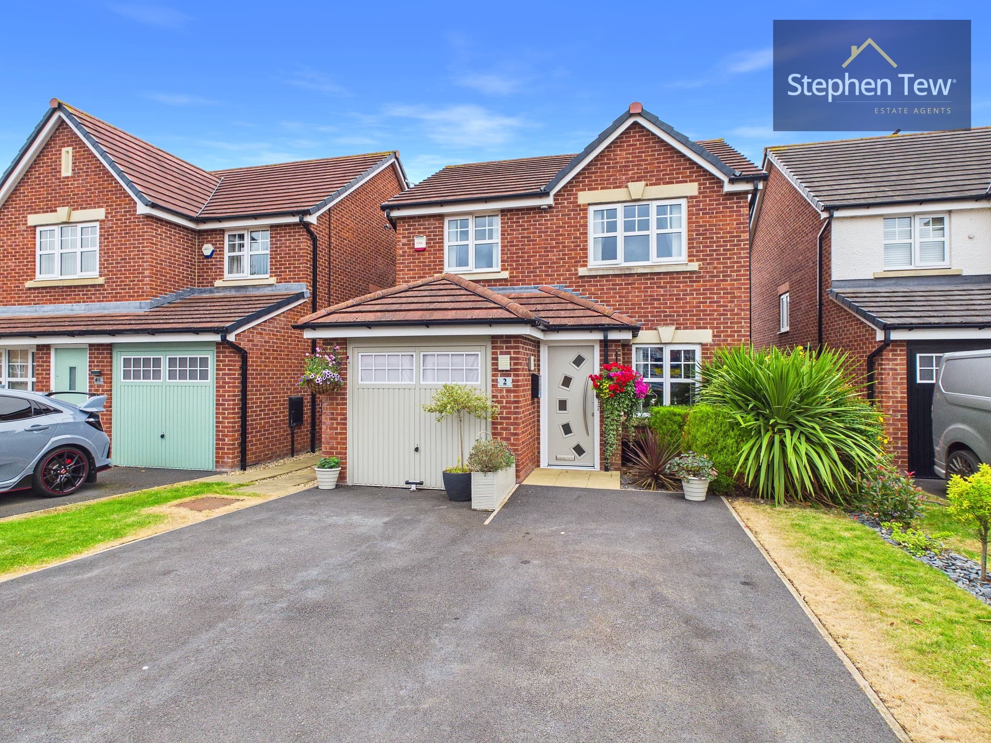 Moorland Court, Blackpool, Blackpool, FY4 4ZE
