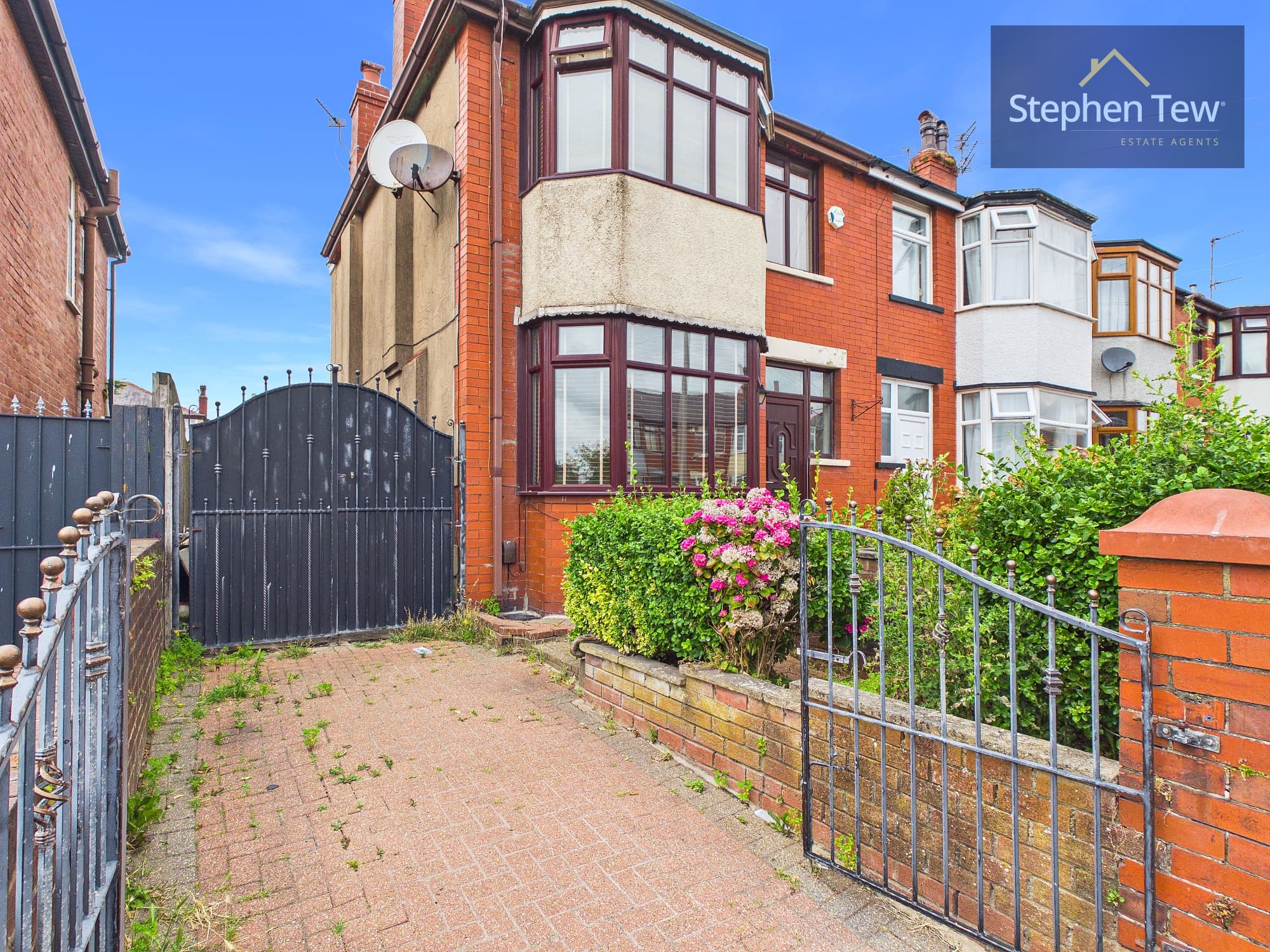 Torquay Avenue, Blackpool, Blackpool, FY3 9SJ