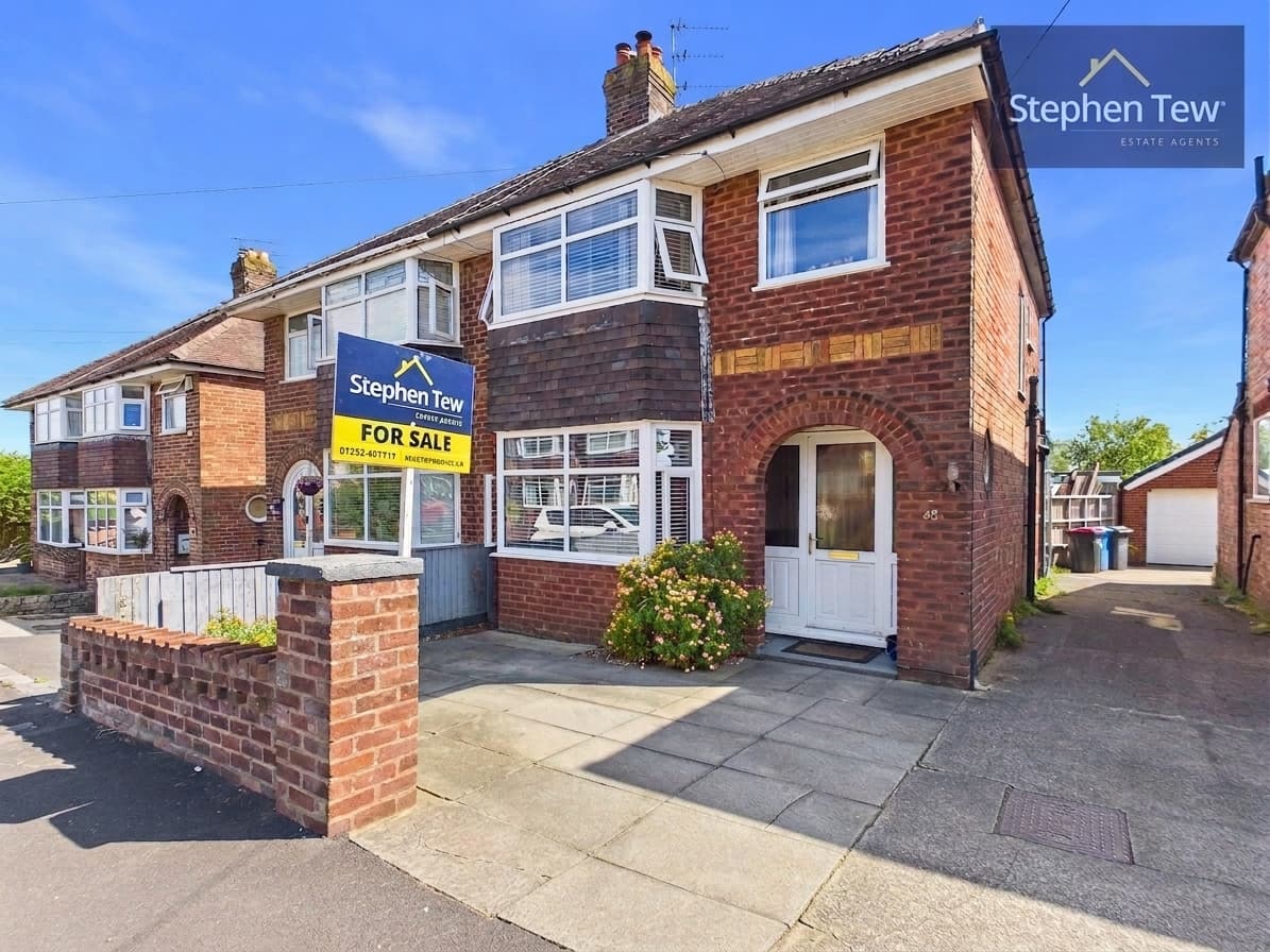 Avenue Road, Blackpool, Blackpool, FY3 7SG