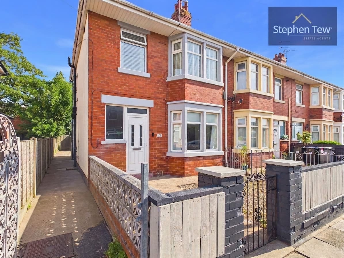 Burnside Avenue, Blackpool, Blackpool, FY4 4AF