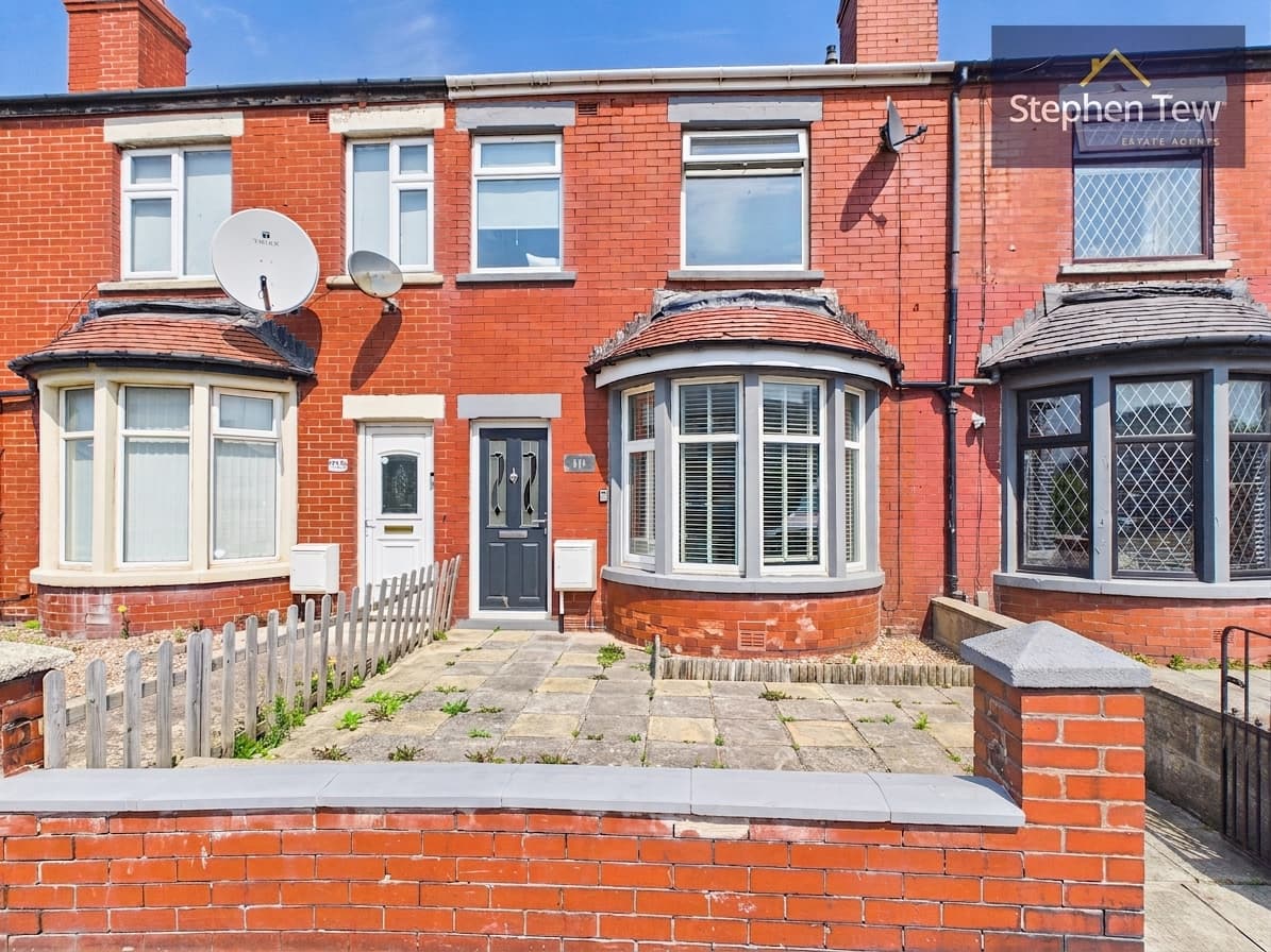 Ansdell Road, Blackpool, Blackpool, FY1 6PT