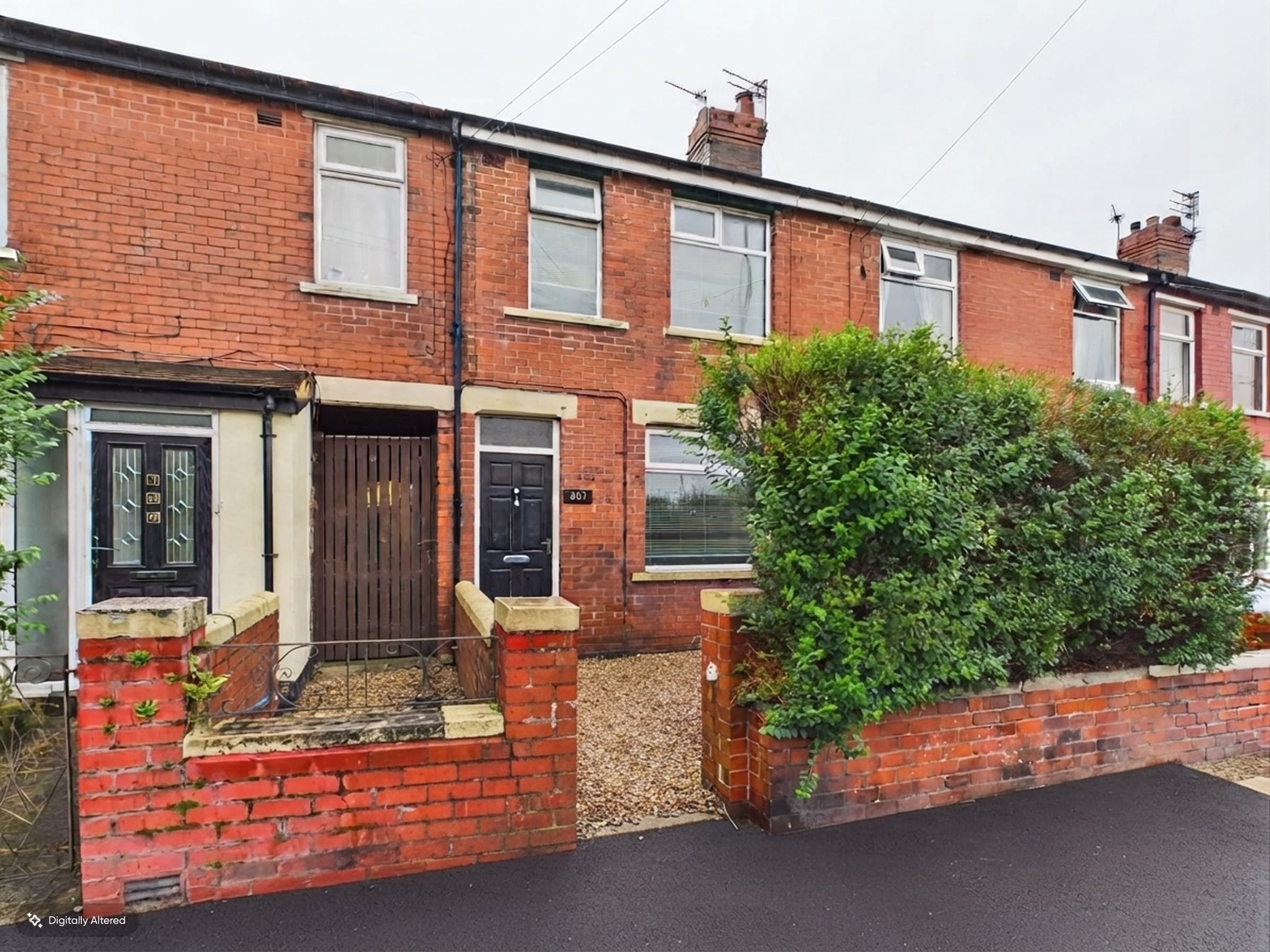 Vicarage Lane, Blackpool, Blackpool, FY4 4LR