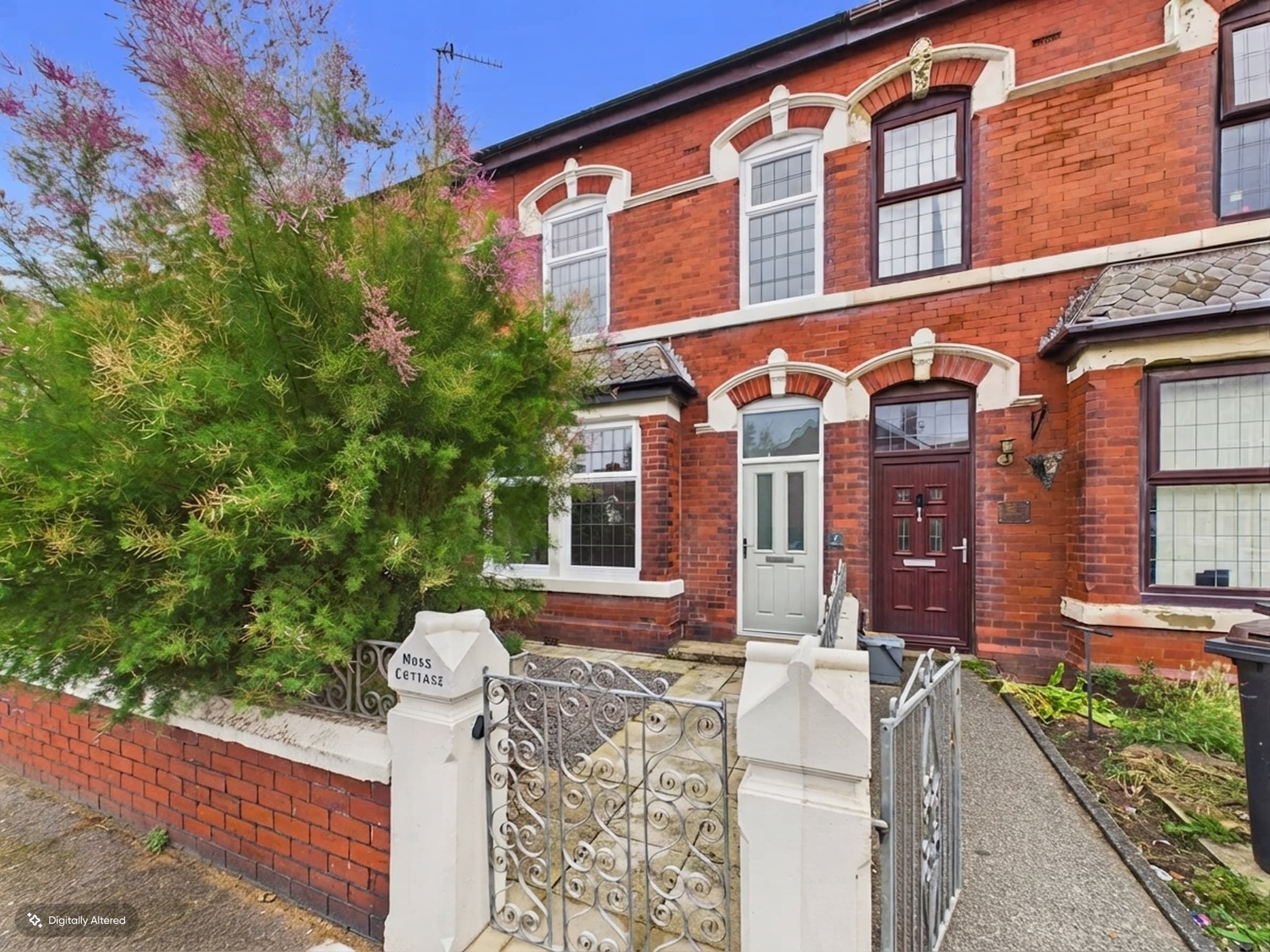 Moss Cottage, 7 St. James Road, South Shore, Blackpool, FY4 2HZ
