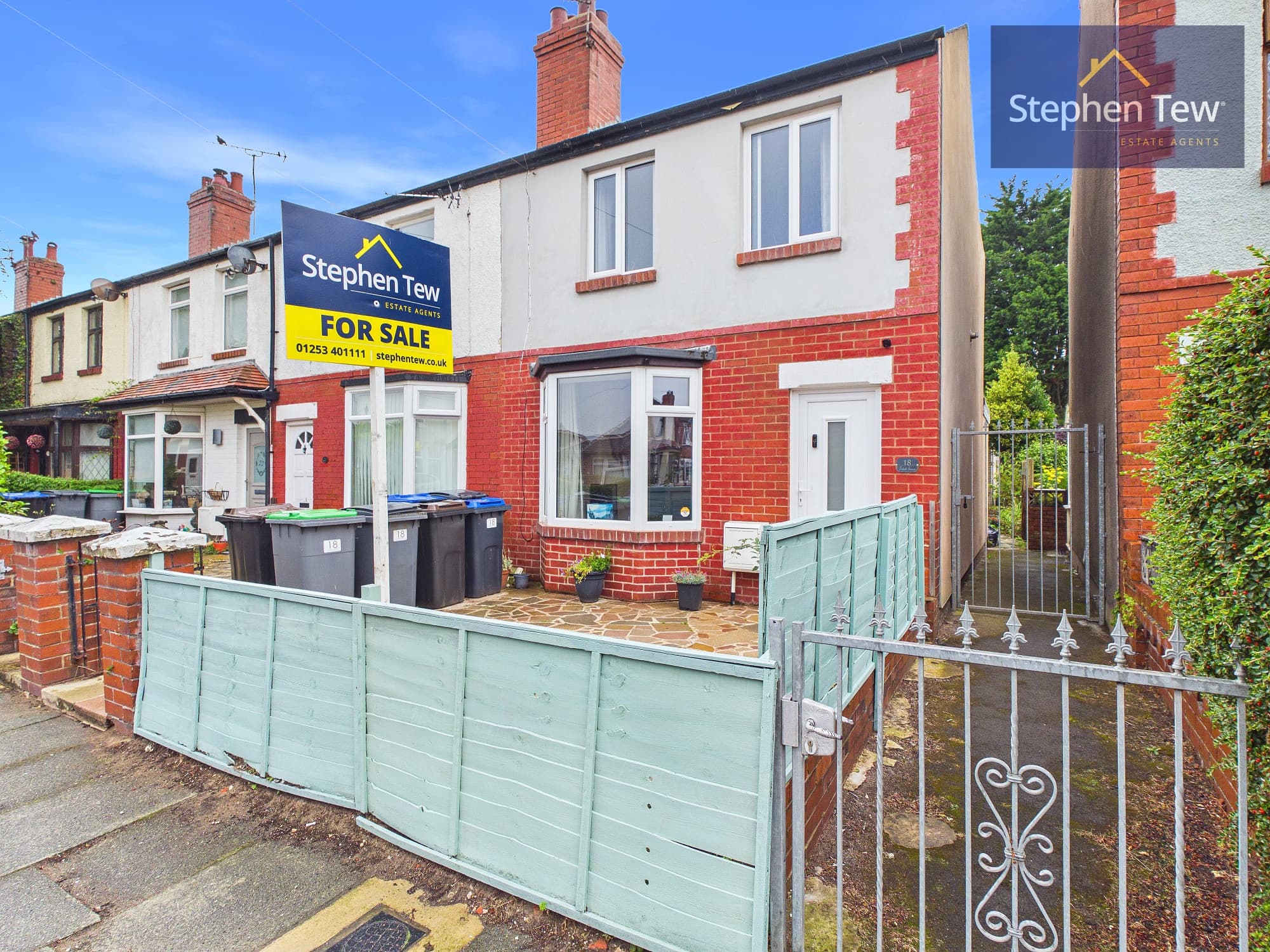 Linfield Terrace, Blackpool, Blackpool, FY4 3PD