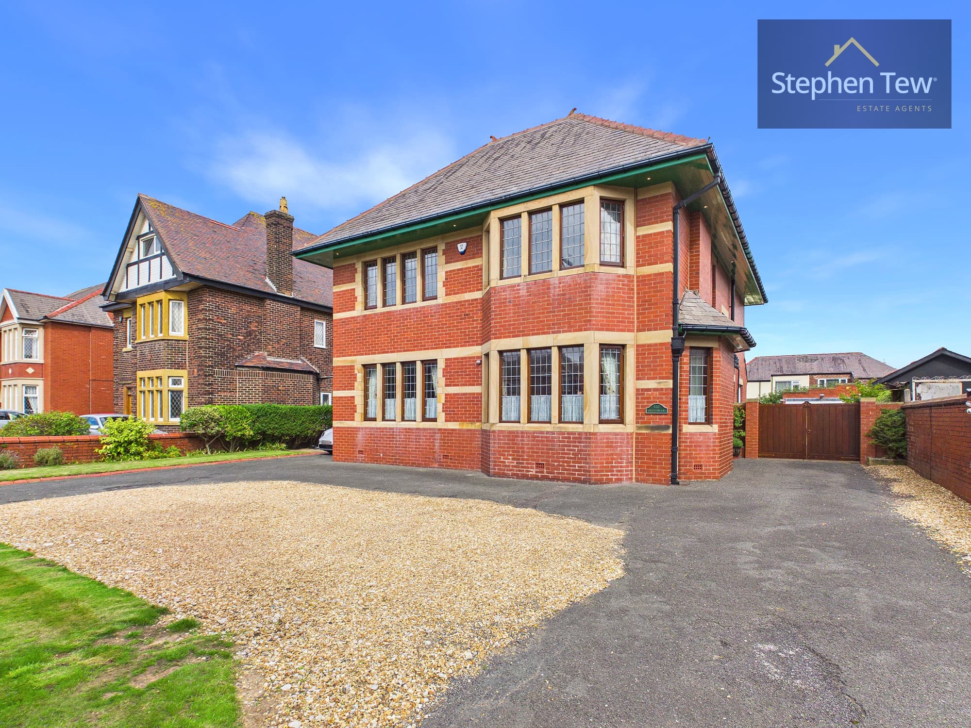 Lytham Road, Blackpool, Blackpool, FY4 1EB
