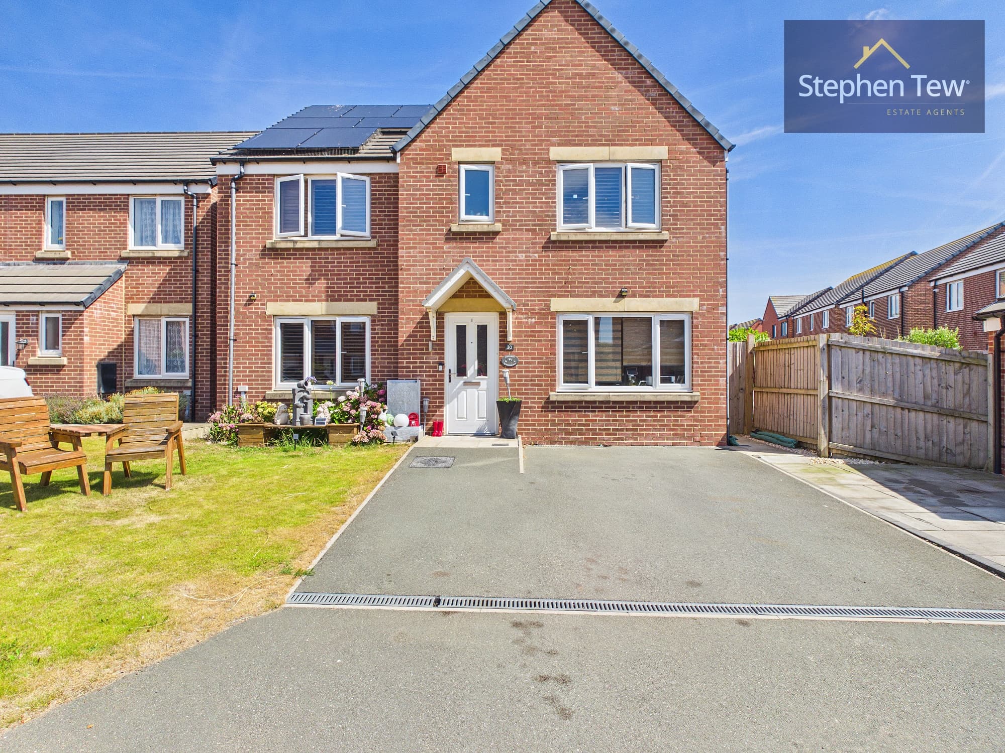 Redfern Way, Lytham St. Annes, Lytham St. Annes, FY8 2FN