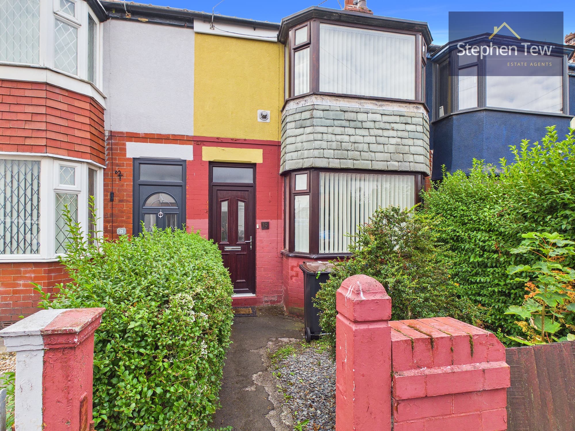 Highbank Avenue, Blackpool, Blackpool, FY4 4PR