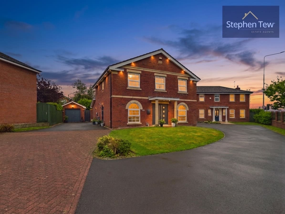 The Laurels, Poulton-Le-Fylde, Poulton-Le-Fylde, FY6 7HX